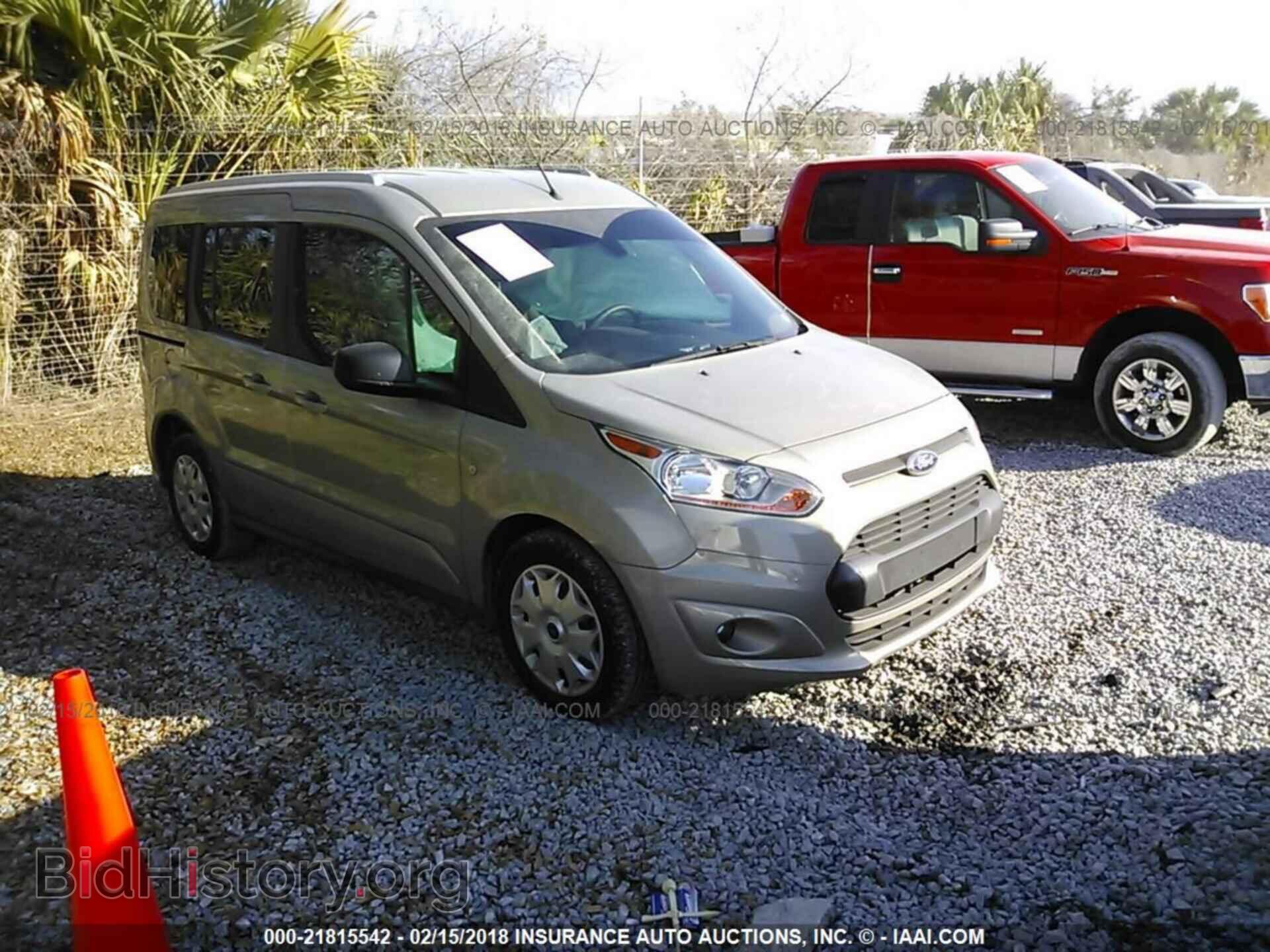 Photo NM0AE8F78G1234381 - Ford Transit 2016
