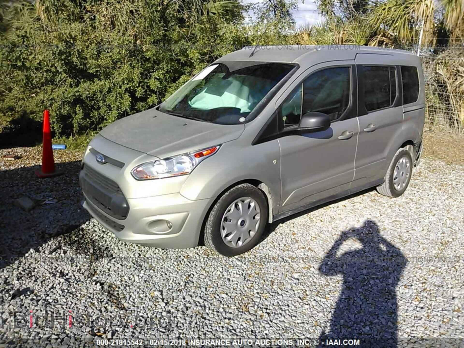 2016 Ford Transit - VIN: NM0AE8F78G1234381 - Фото 2