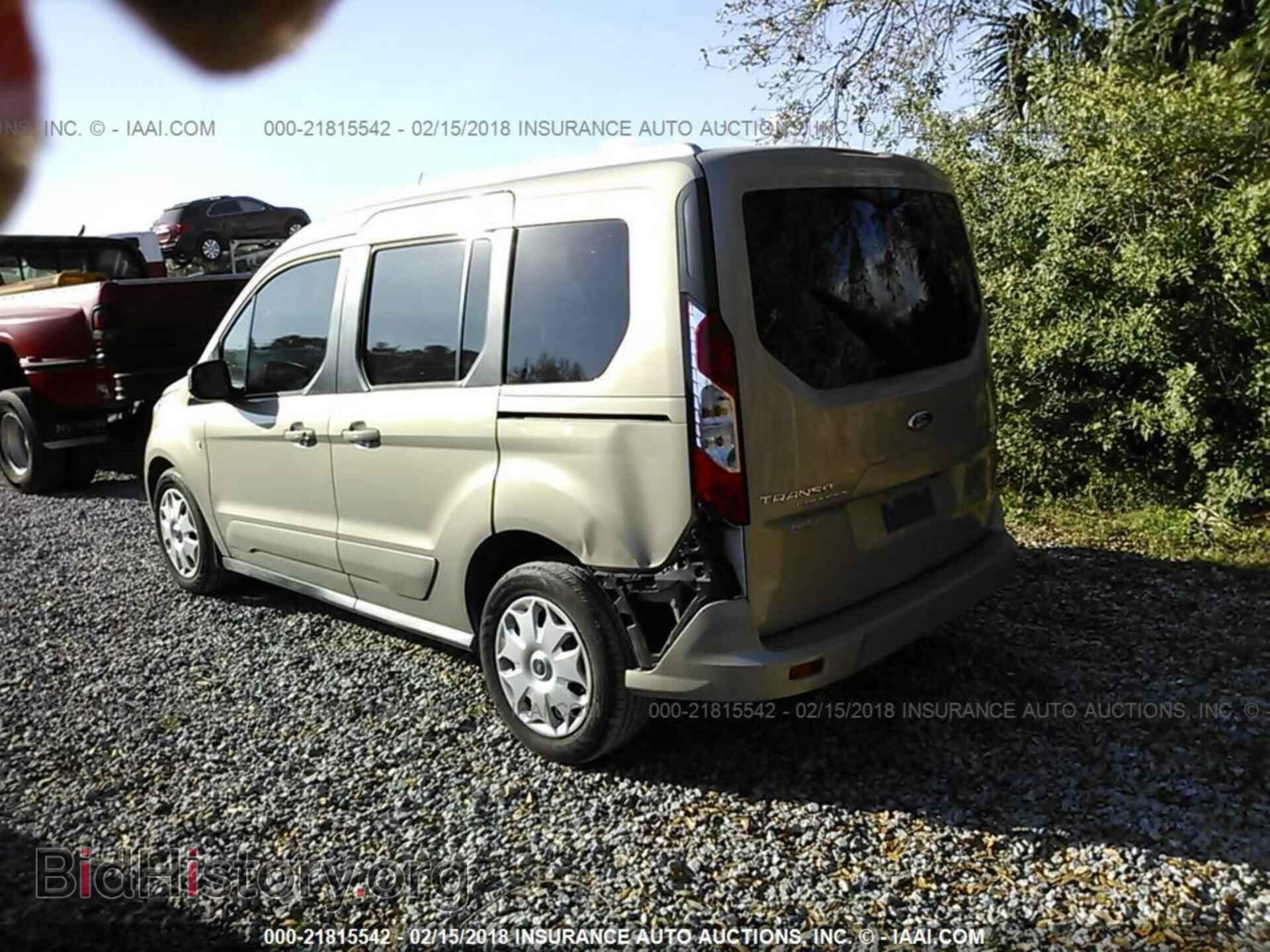 2016 Ford Transit - VIN: NM0AE8F78G1234381 - Фото 3
