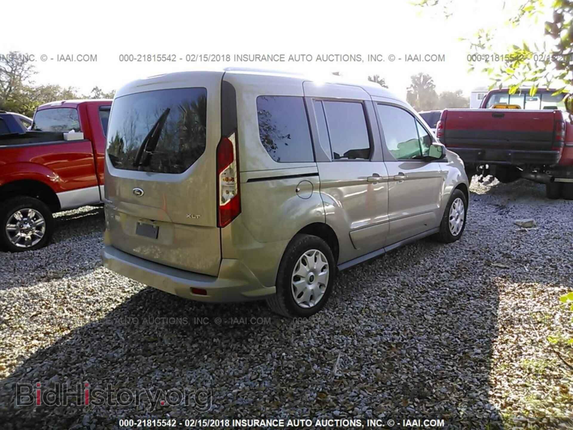 2016 Ford Transit - VIN: NM0AE8F78G1234381 - Фото 4