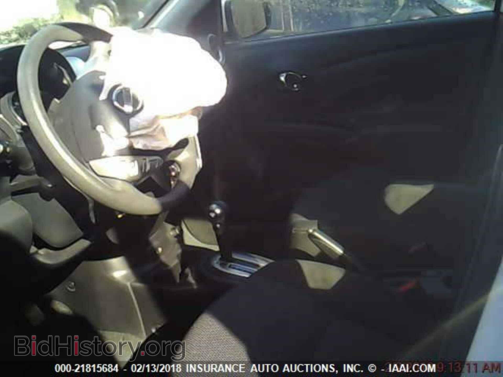2017 Nissan Versa - VIN: 3N1CN7APXHK409357 - Фото 3