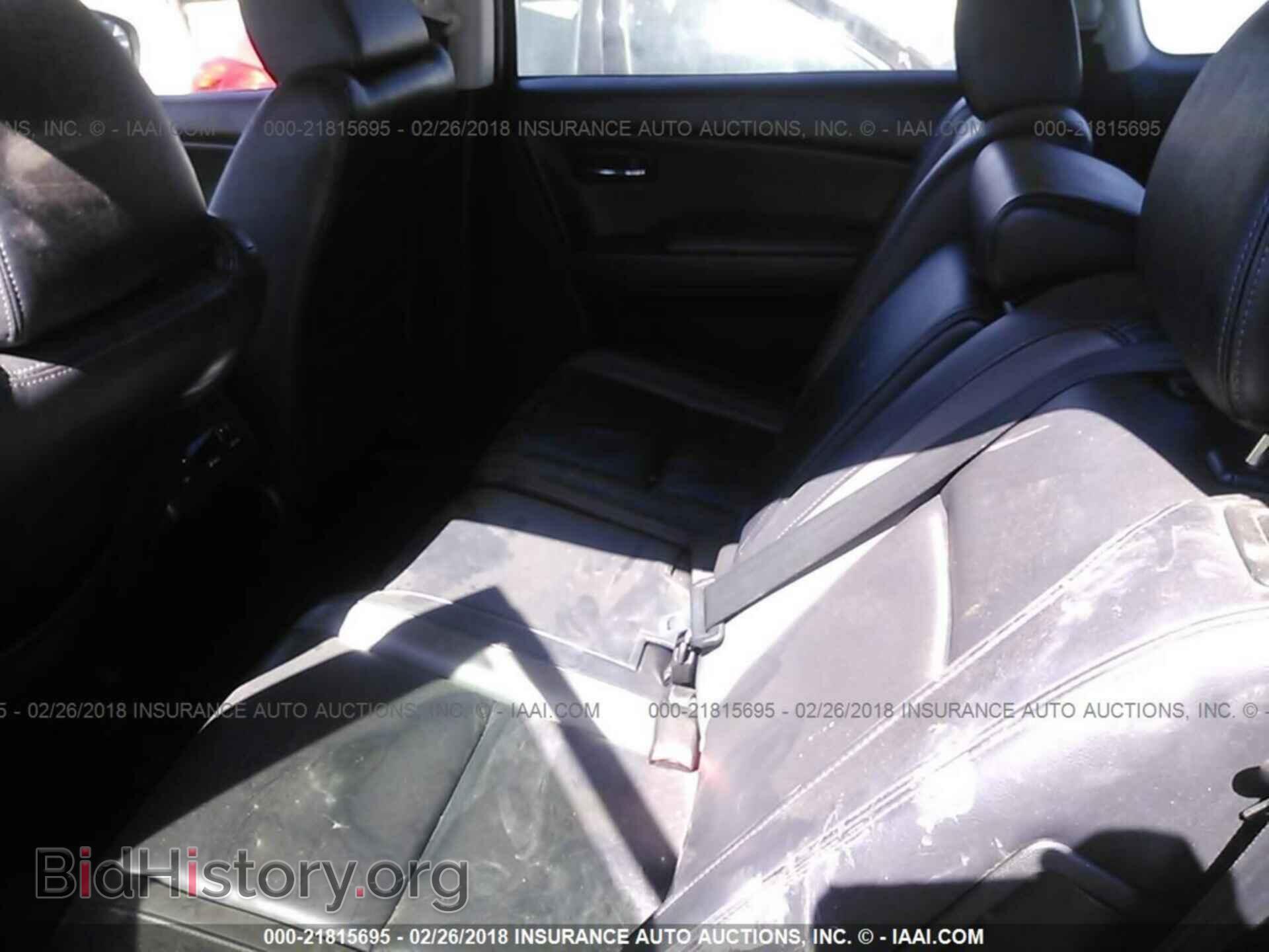 2012 Mazda Cx-9 - VIN: JM3TB2CA0C0339912 - Фото 8