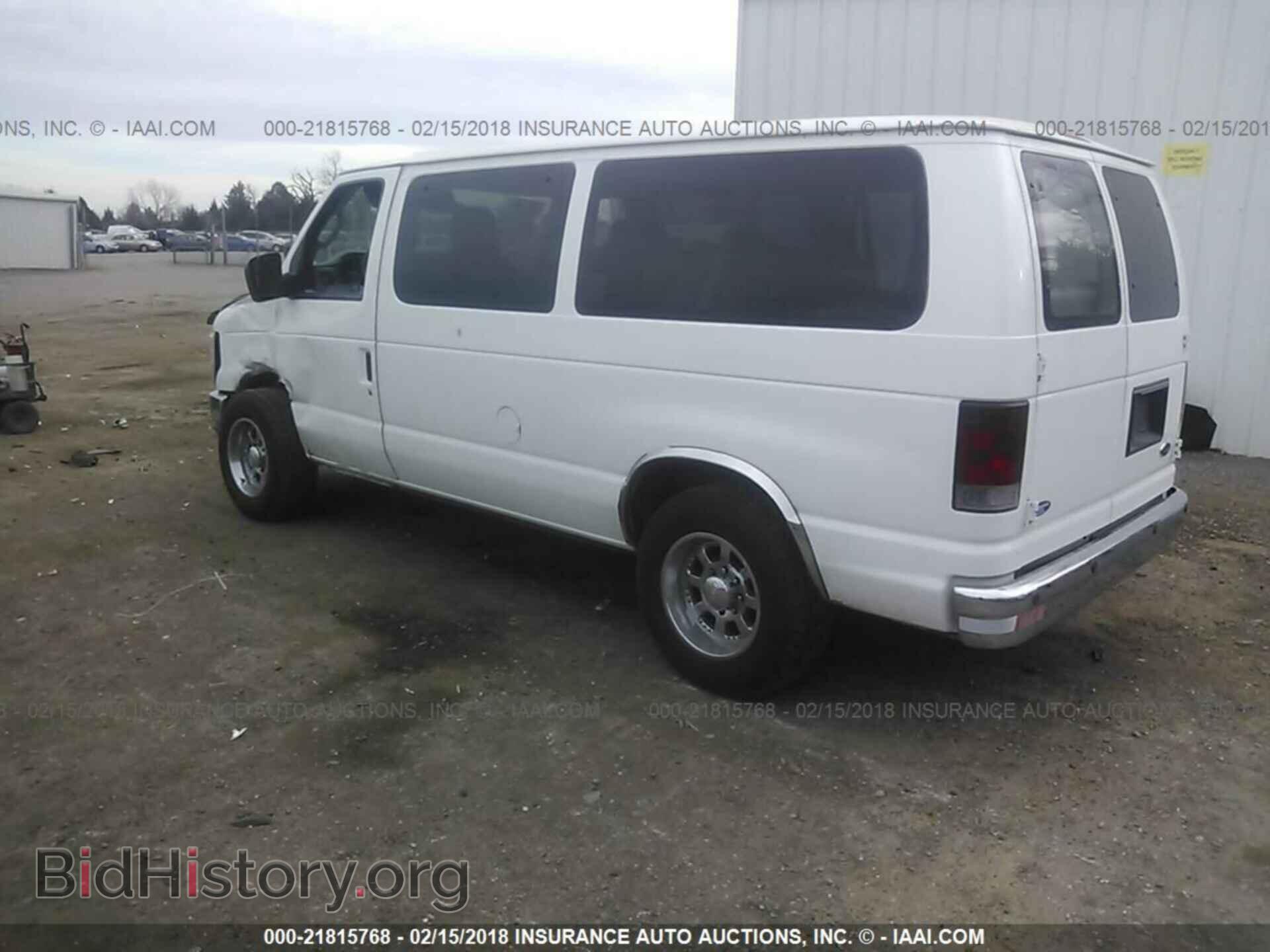 2012 Ford Econoline - VIN: 1FMNE1BWXCDA58012 - Фото 3