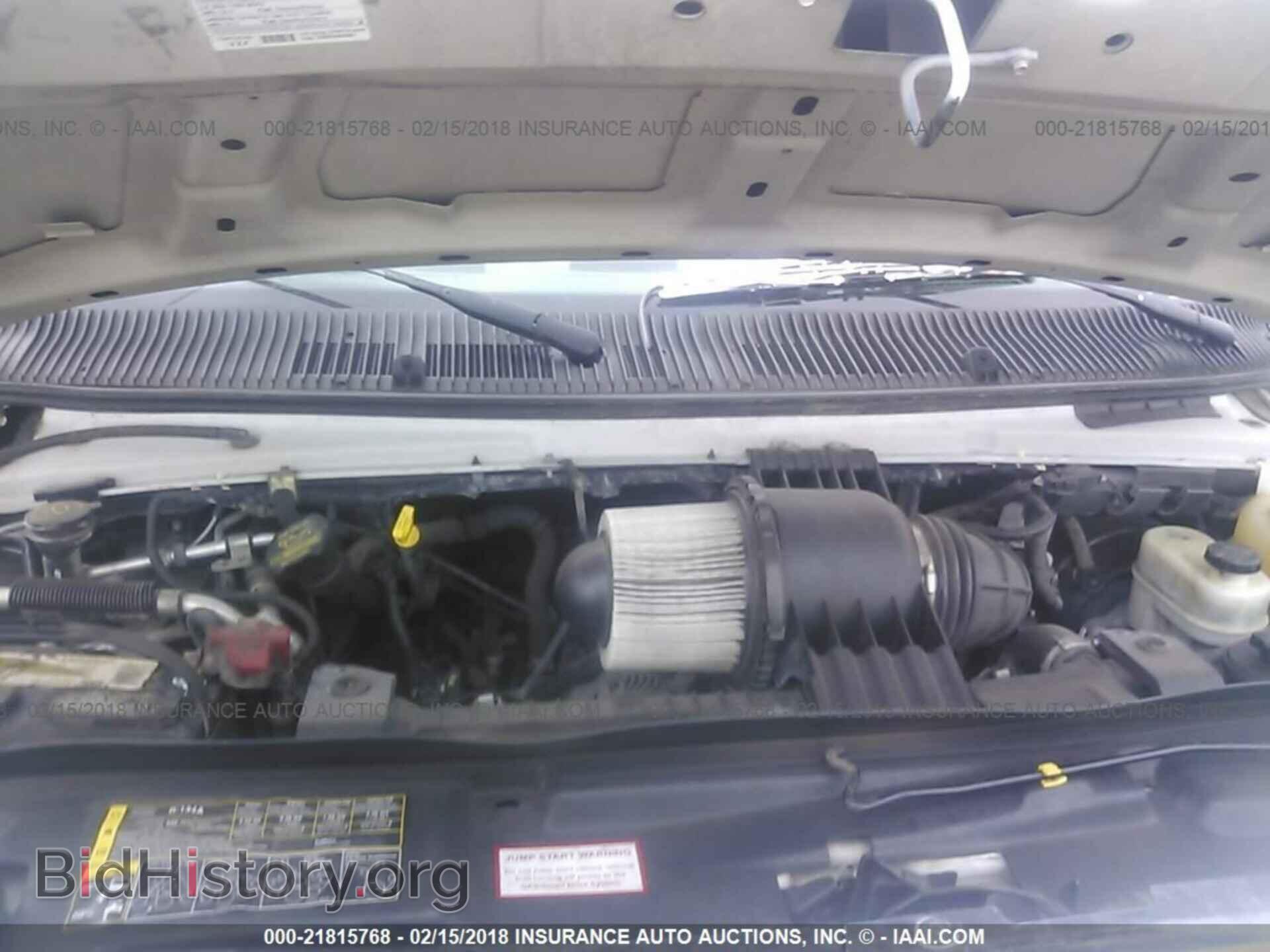 2012 Ford Econoline - VIN: 1FMNE1BWXCDA58012 - Фото 10