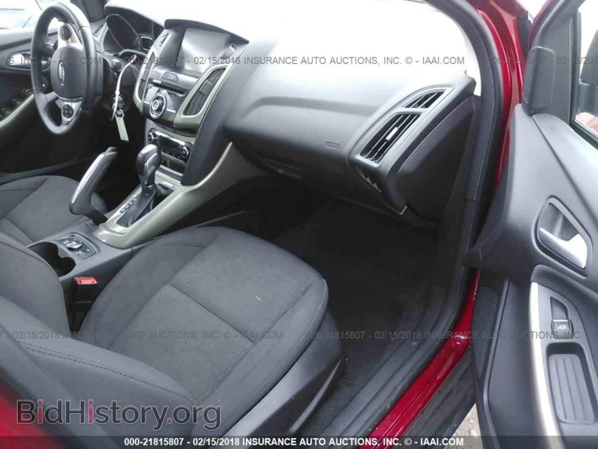 2012 Ford Focus - VIN: 1FAHP3H26CL313908 - Фото 5