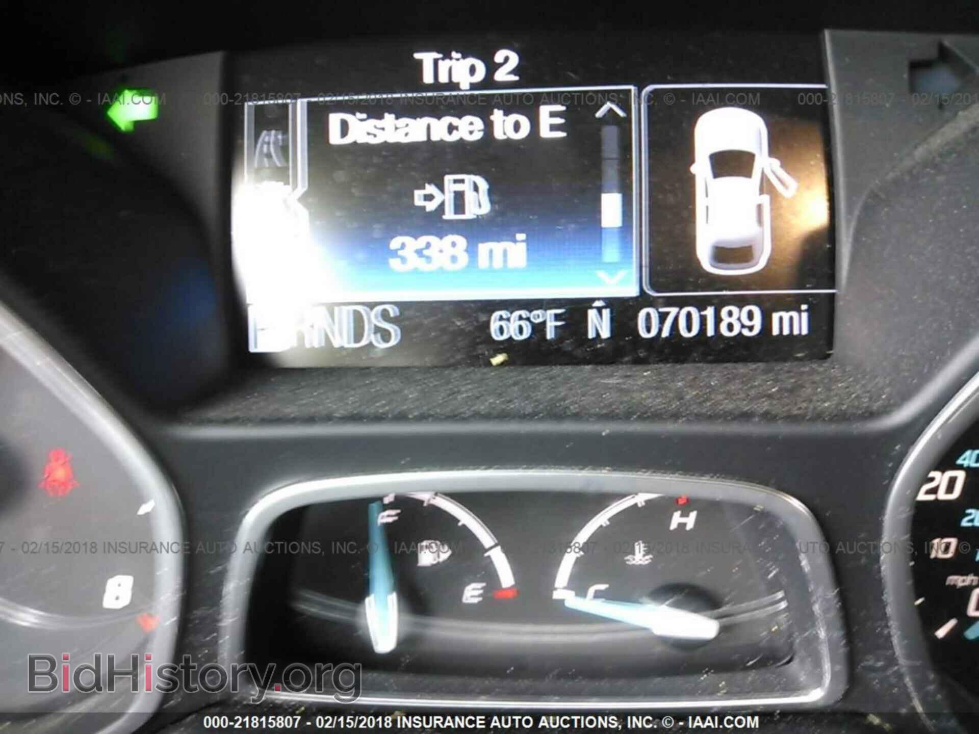 2012 Ford Focus - VIN: 1FAHP3H26CL313908 - Фото 7