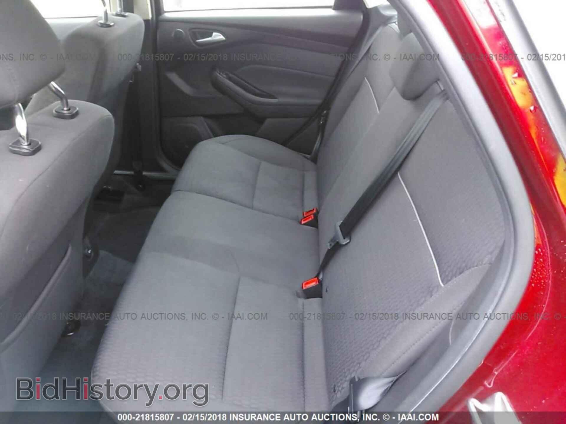 2012 Ford Focus - VIN: 1FAHP3H26CL313908 - Фото 8