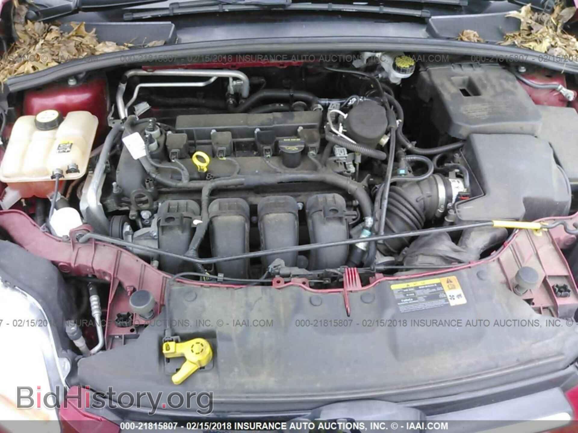 2012 Ford Focus - VIN: 1FAHP3H26CL313908 - Фото 10