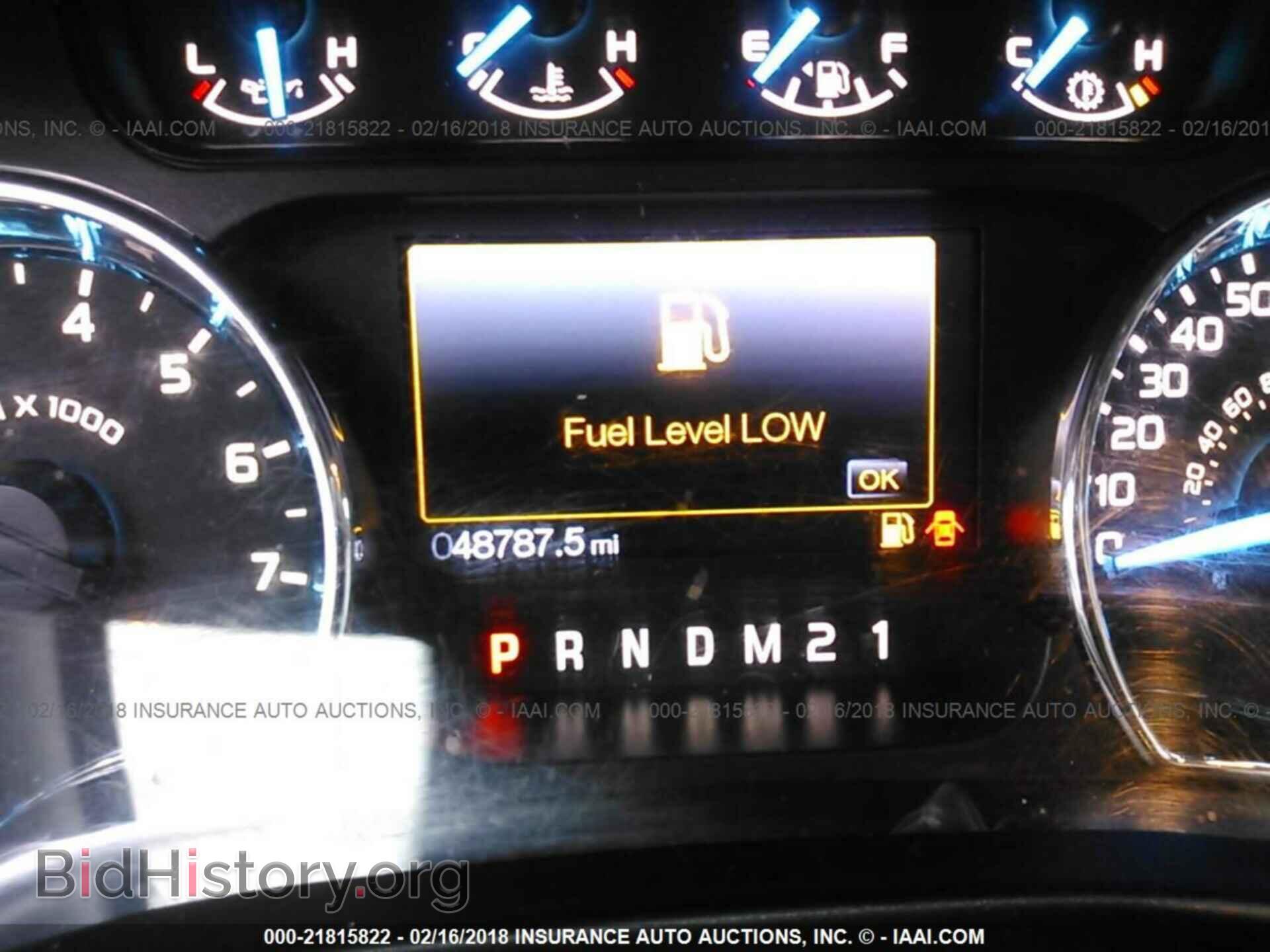 2013 Ford F150 - VIN: 1FTFX1EF3DFD29965 - Фото 7