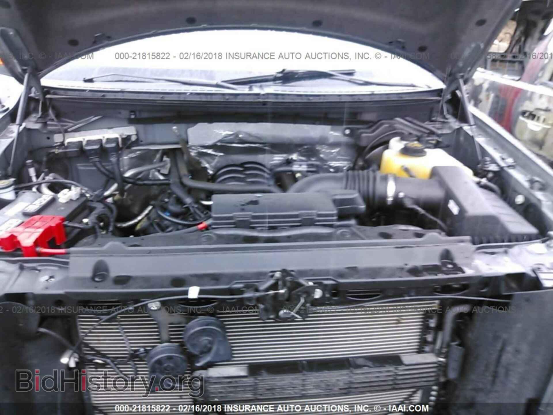 2013 Ford F150 - VIN: 1FTFX1EF3DFD29965 - Фото 10