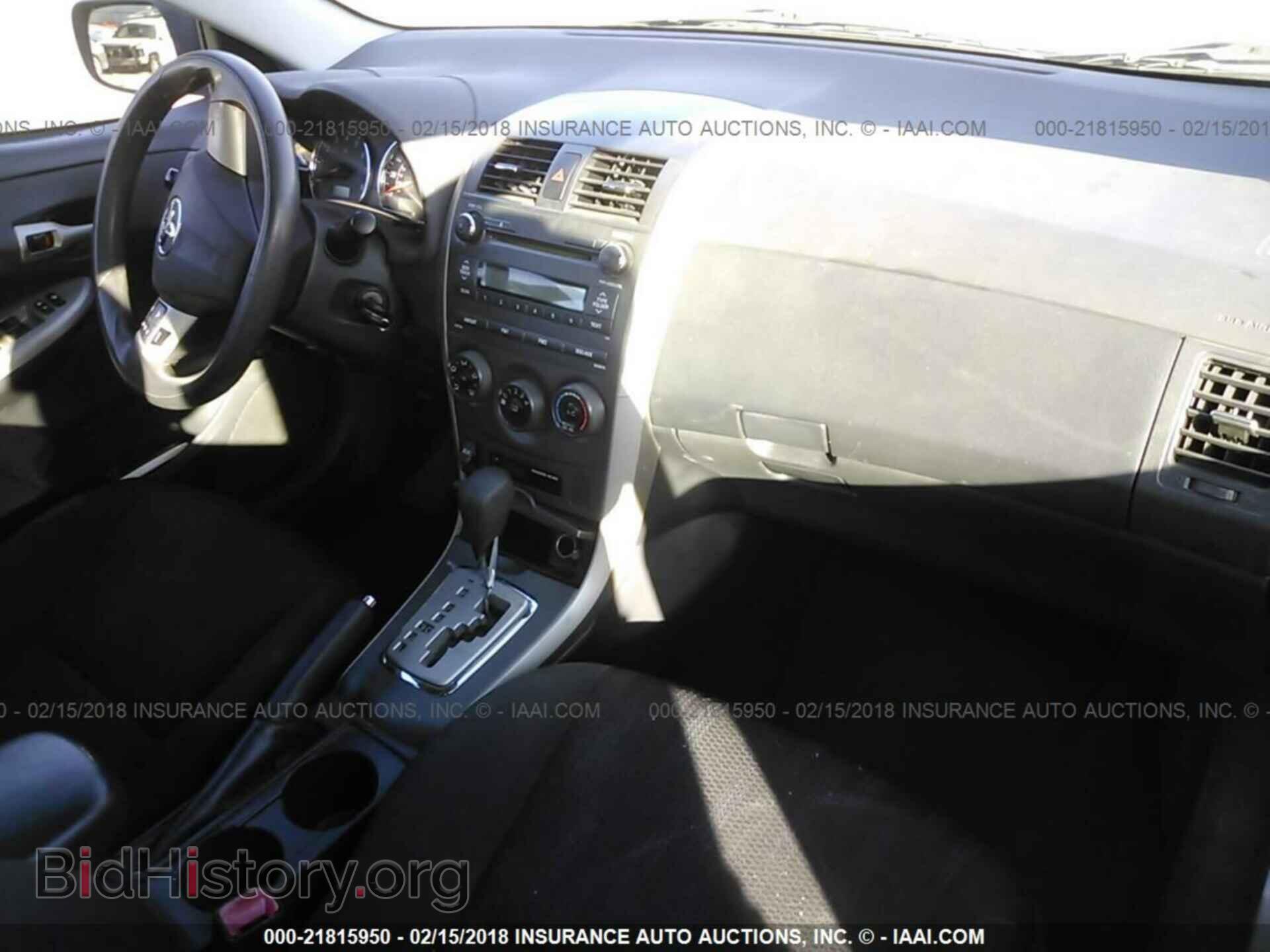 2011 Toyota Corolla - VIN: 2T1BU4EEXBC631002 - Photo 5