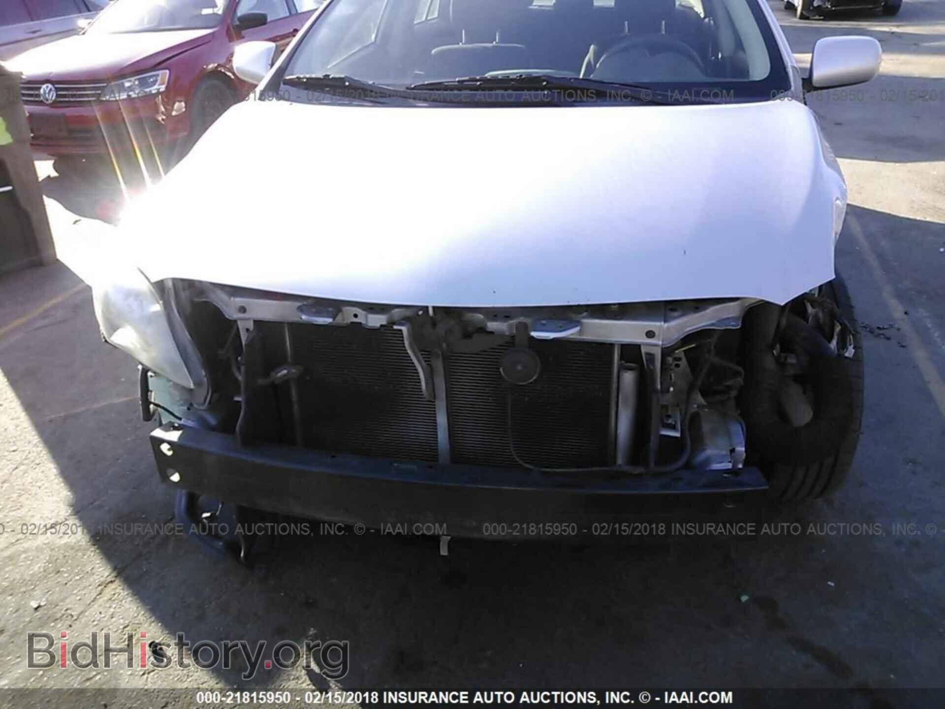 2011 Toyota Corolla - VIN: 2T1BU4EEXBC631002 - Photo 6