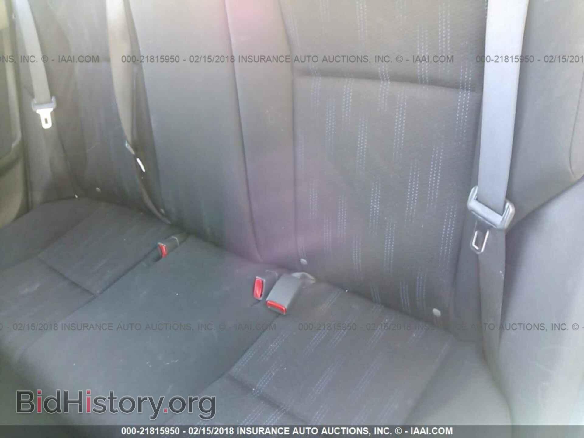 2011 Toyota Corolla - VIN: 2T1BU4EEXBC631002 - Photo 8