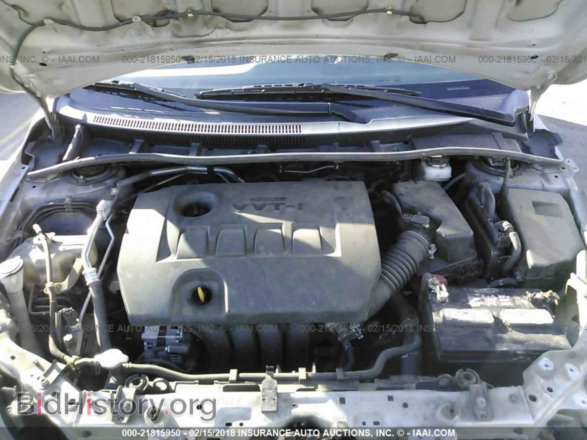 2011 Toyota Corolla - VIN: 2T1BU4EEXBC631002 - Photo 10