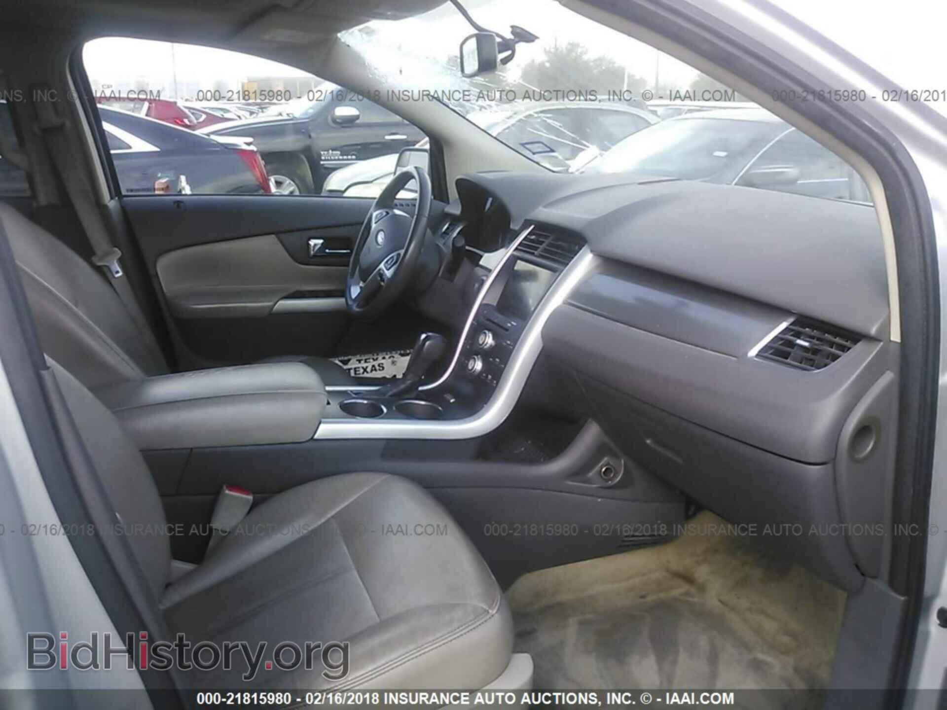 2012 Ford Edge - VIN: 2FMDK3JC6CBA07023 - Photo 5