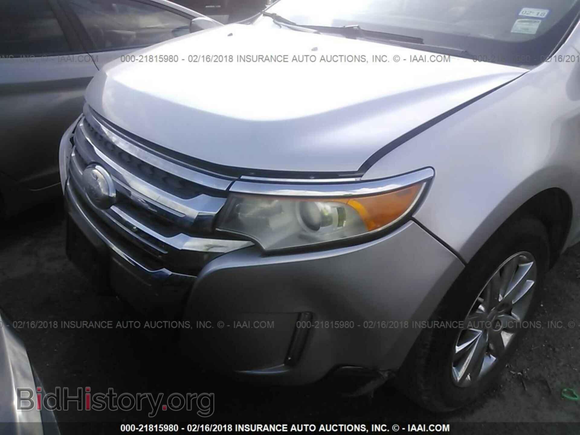 2012 Ford Edge - VIN: 2FMDK3JC6CBA07023 - Photo 6