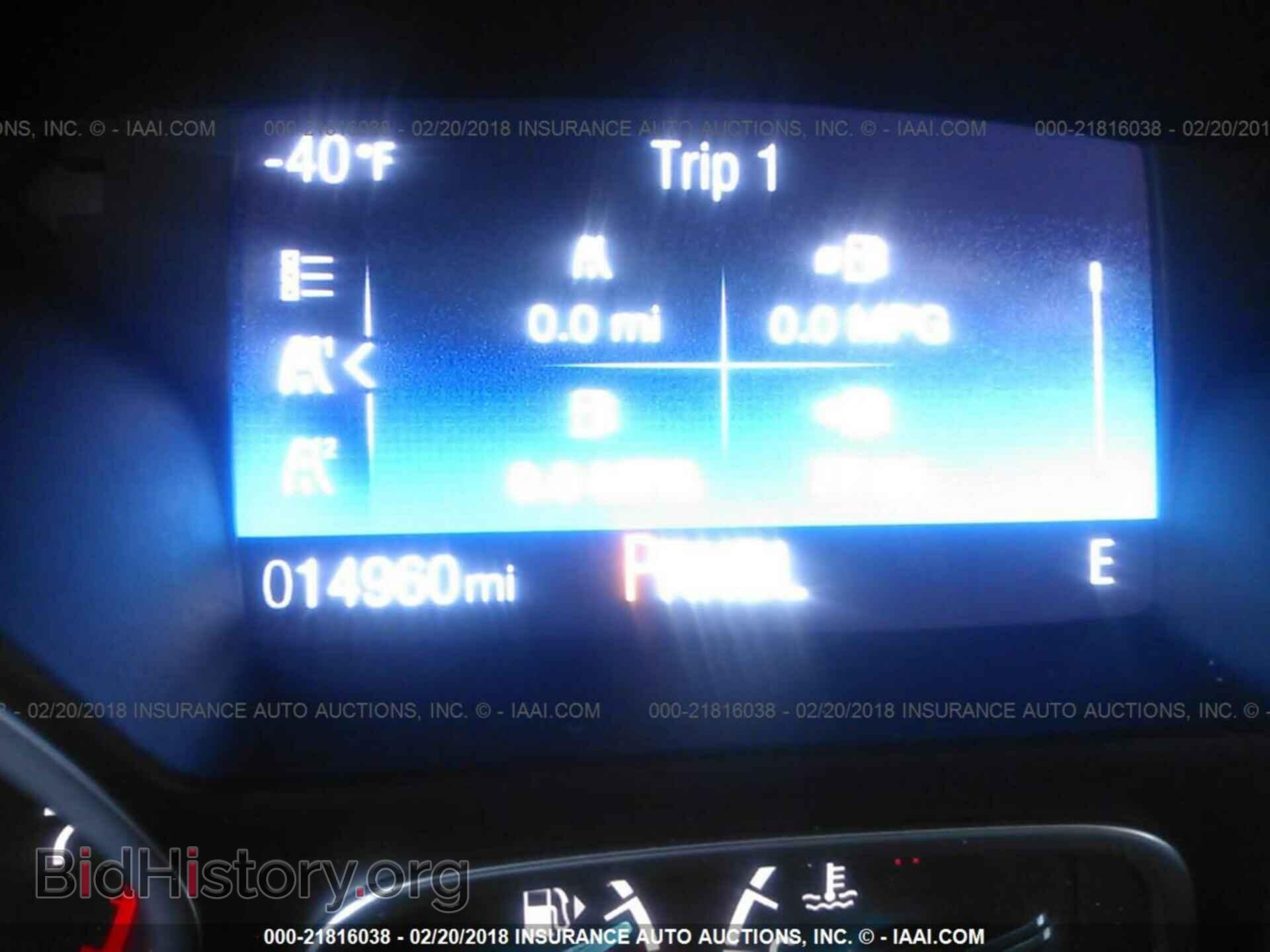 2016 Ford Focus - VIN: 1FADP3F24GL265722 - Photo 7