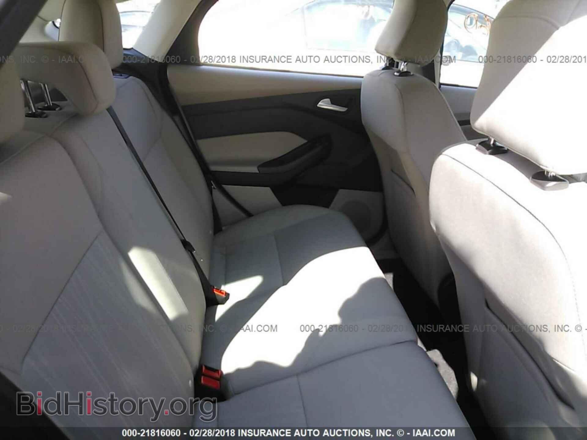 2017 Ford Focus - VIN: 1FADP3K27HL248551 - Photo 8