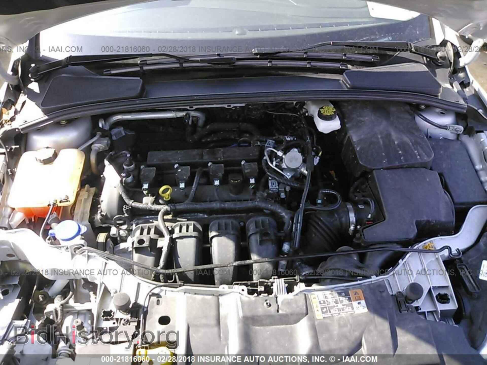 2017 Ford Focus - VIN: 1FADP3K27HL248551 - Photo 10