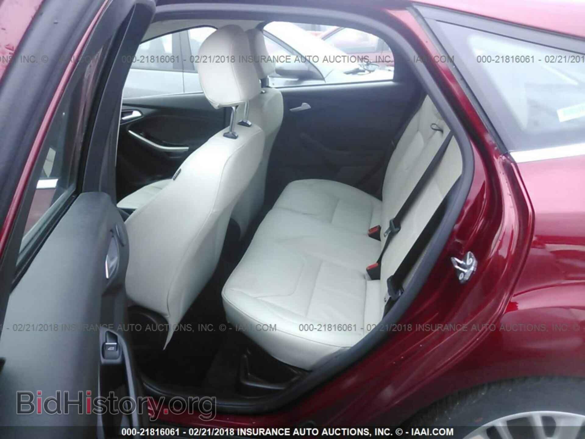 2017 Ford Focus - VIN: 1FADP3N29HL287234 - Photo 8