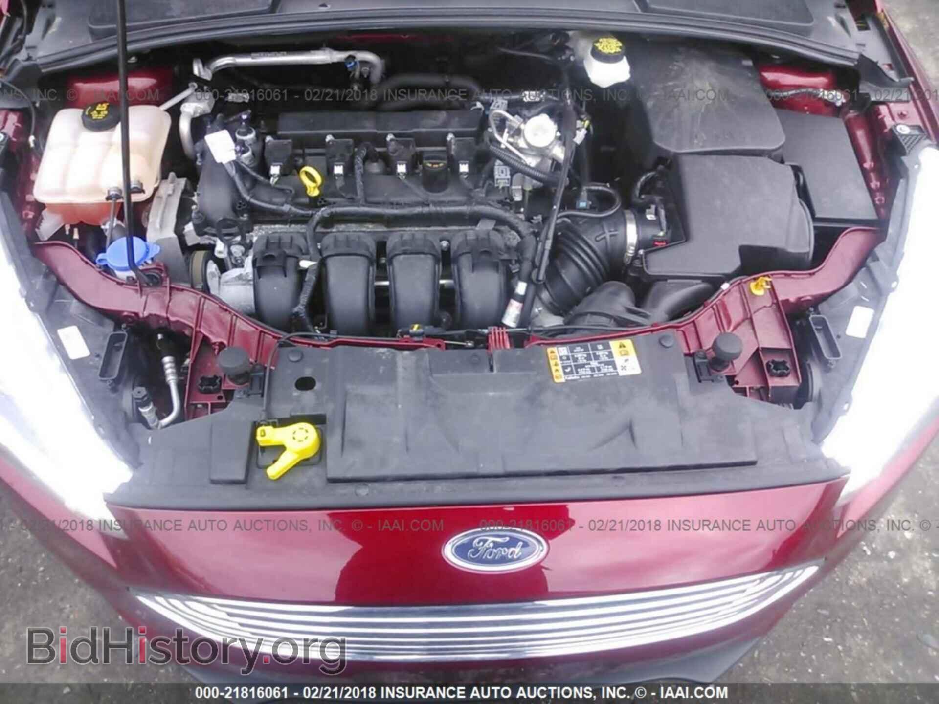 2017 Ford Focus - VIN: 1FADP3N29HL287234 - Photo 10