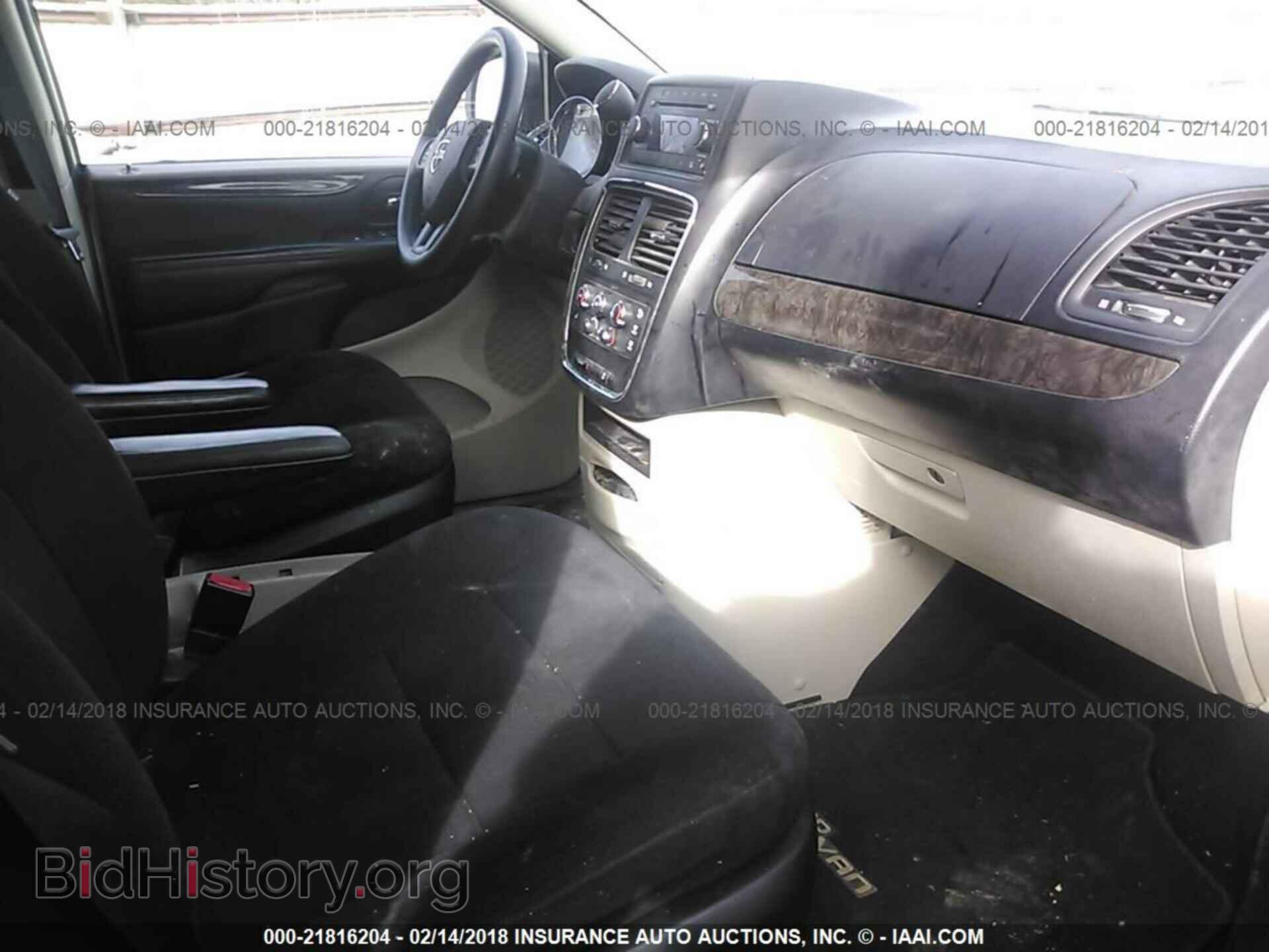 2011 Dodge Grand caravan - VIN: 2D4RN4DG6BR706697 - Фото 5