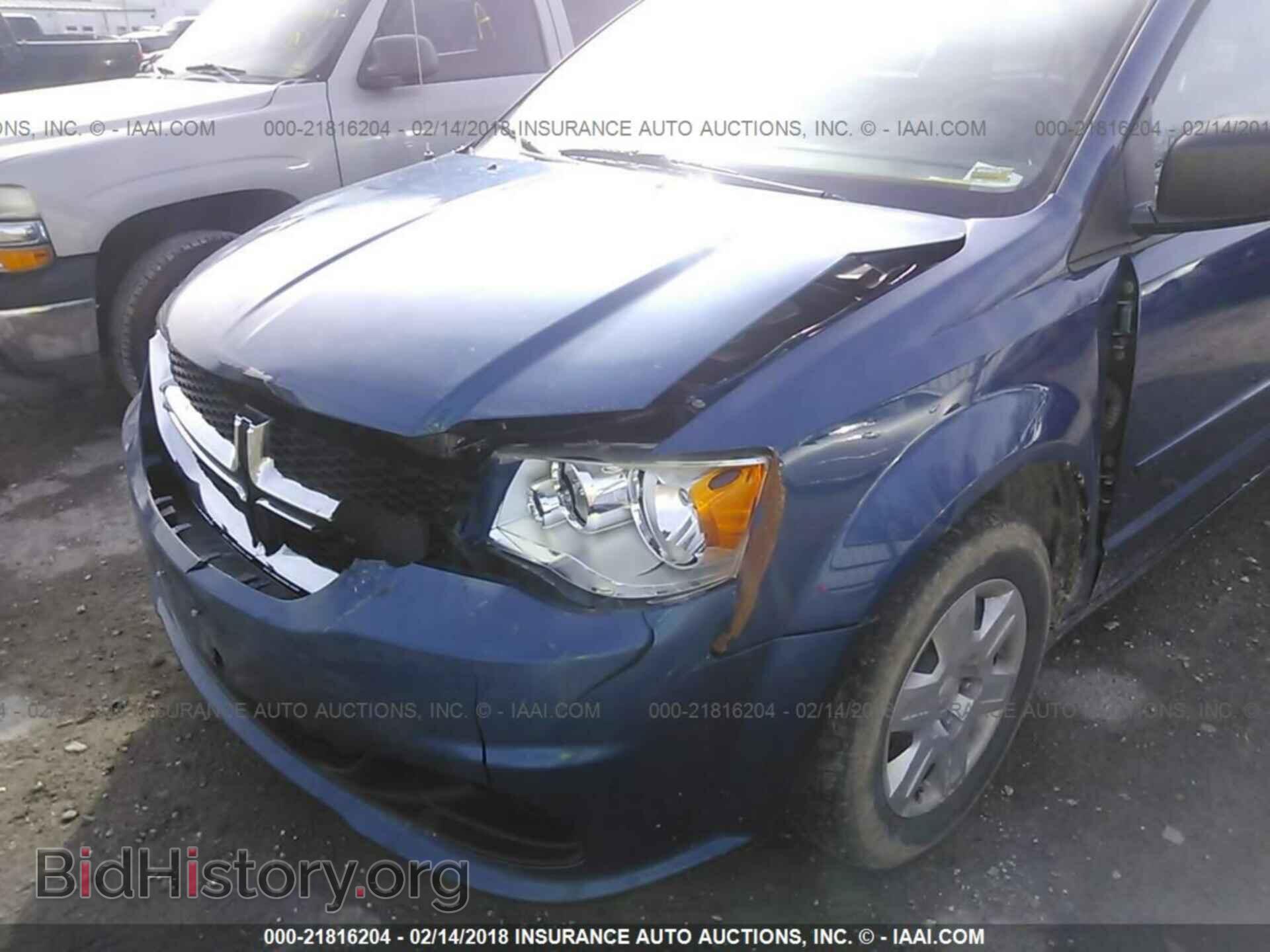 2011 Dodge Grand caravan - VIN: 2D4RN4DG6BR706697 - Фото 6