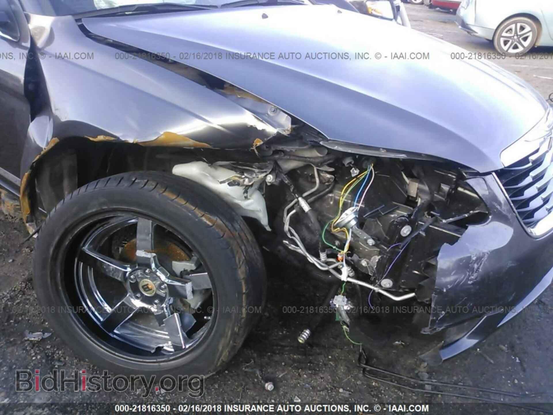 2014 Chrysler 200 - VIN: 1C3CCBBG4EN192564 - Фото 6