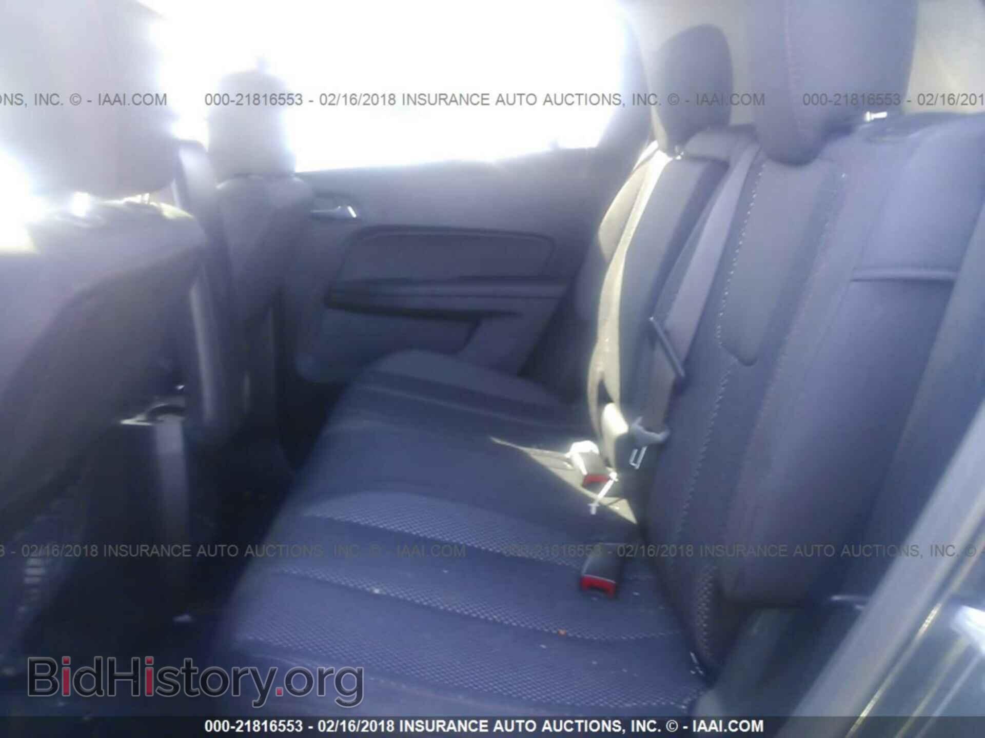 2012 Gmc Terrain - VIN: 2GKALSEK0C6163085 - Photo 8