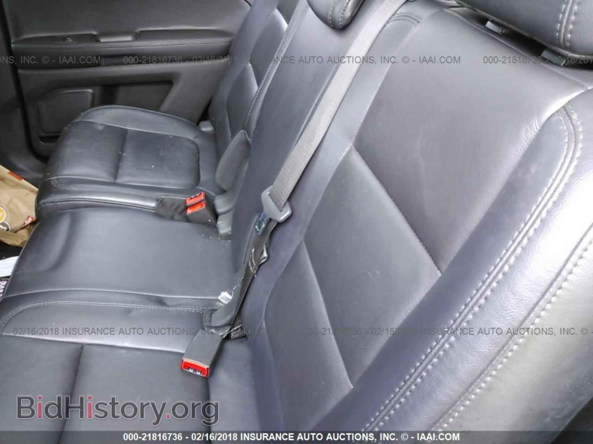 2011 Ford Explorer - VIN: 1FMHK8D82BGA77289 - Фото 8