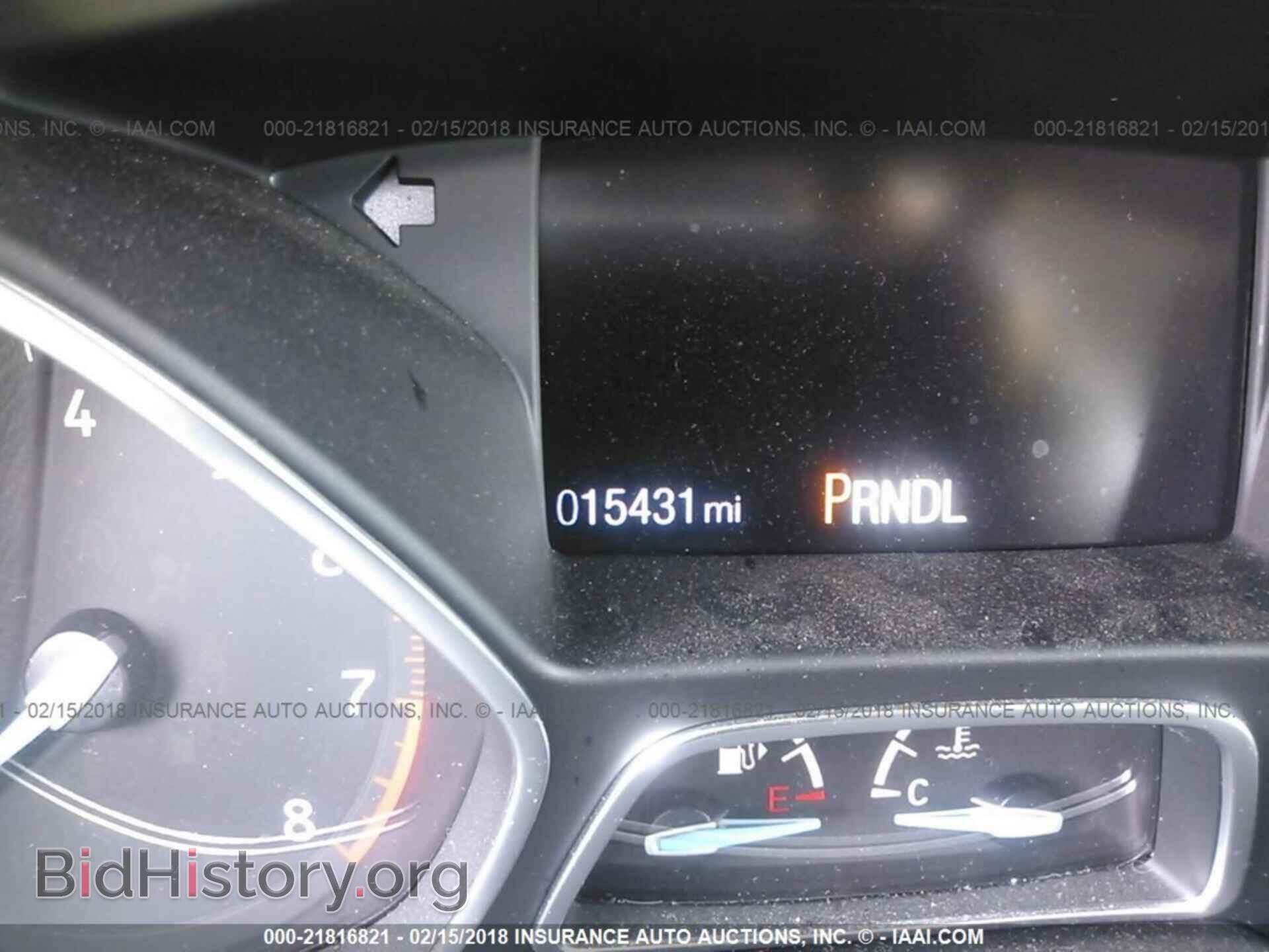 2016 Ford Focus - VIN: 1FADP3F20GL354476 - Photo 7