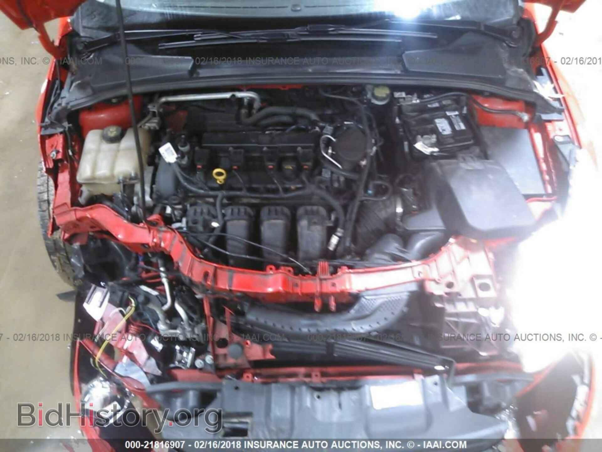 2014 Ford Focus - VIN: 1FADP3F28EL392292 - Photo 10