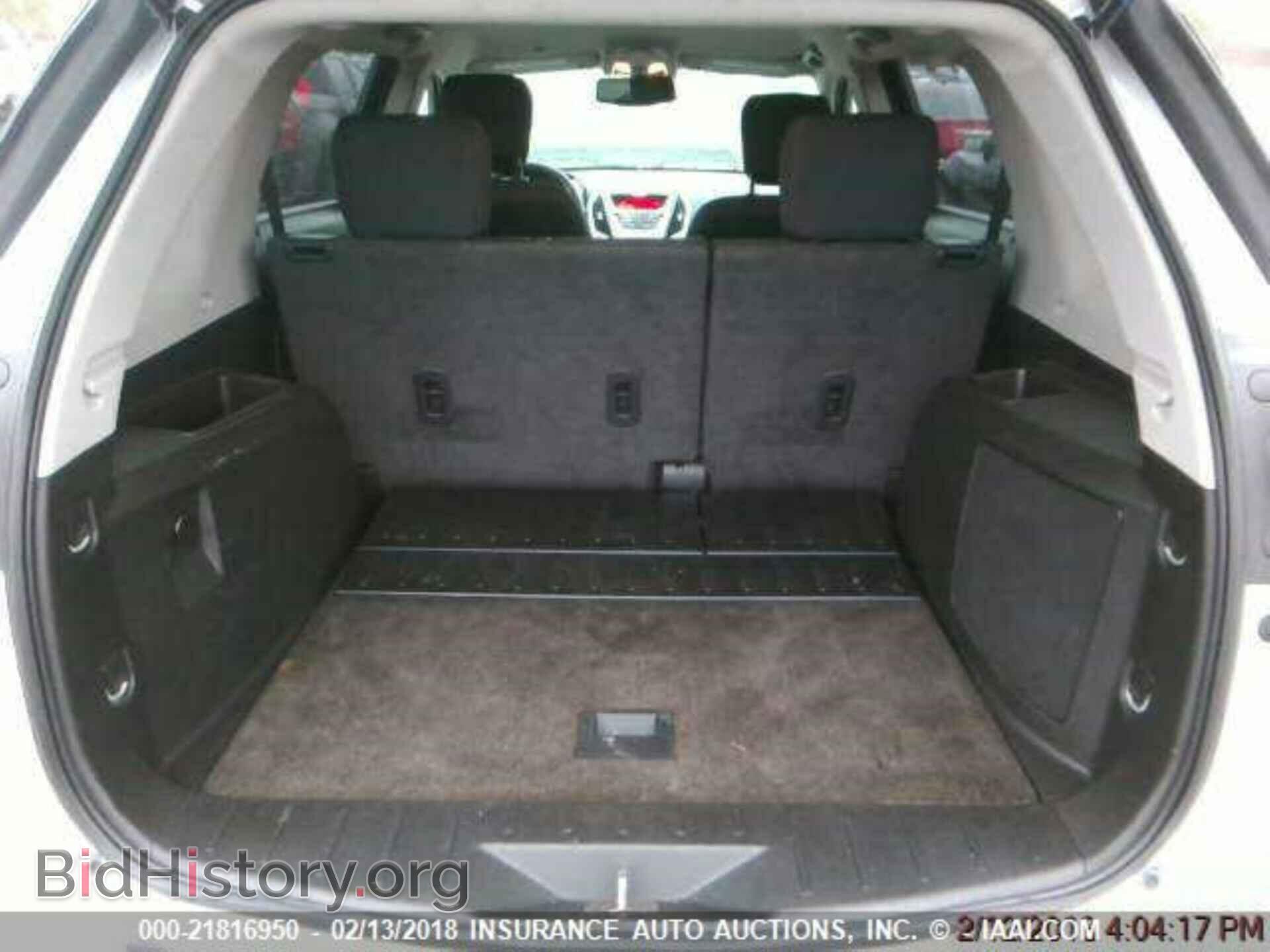 2011 Gmc Terrain - VIN: 2CTALMEC4B6444504 - Photo 3