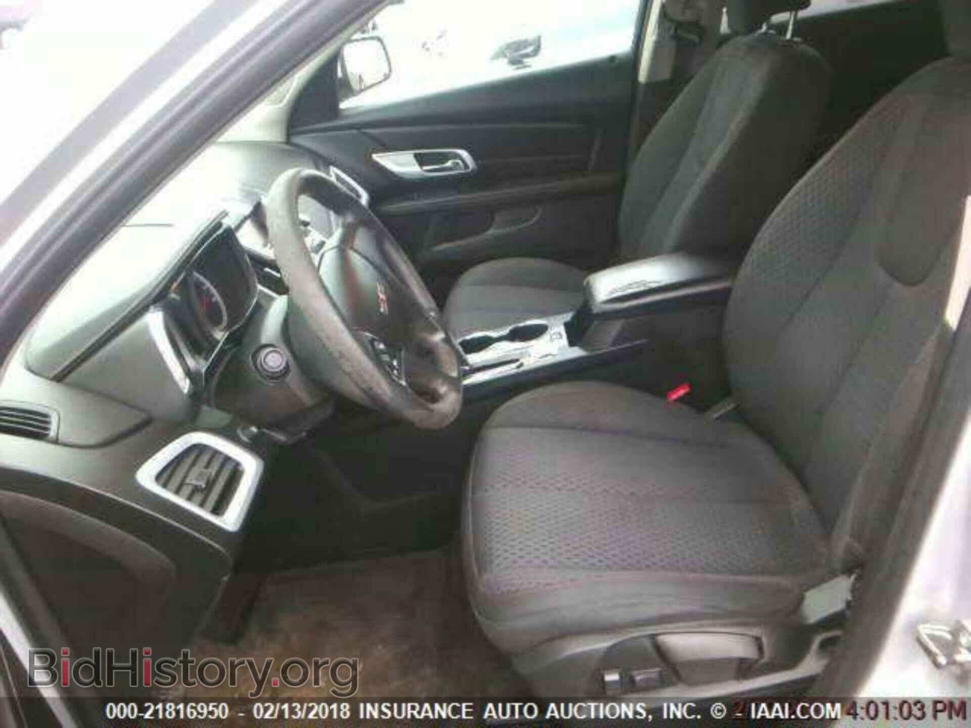 2011 Gmc Terrain - VIN: 2CTALMEC4B6444504 - Photo 4