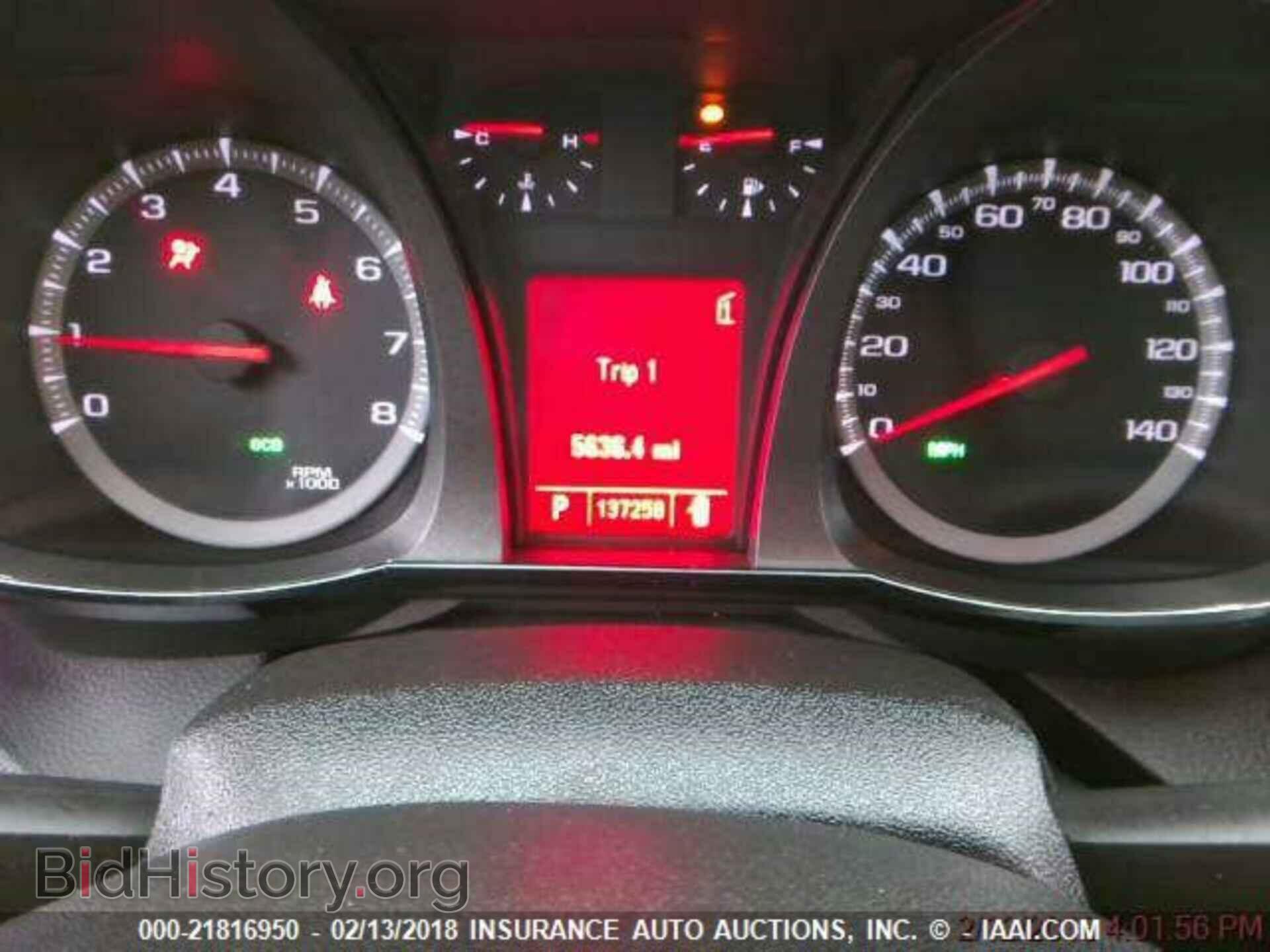 2011 Gmc Terrain - VIN: 2CTALMEC4B6444504 - Photo 6