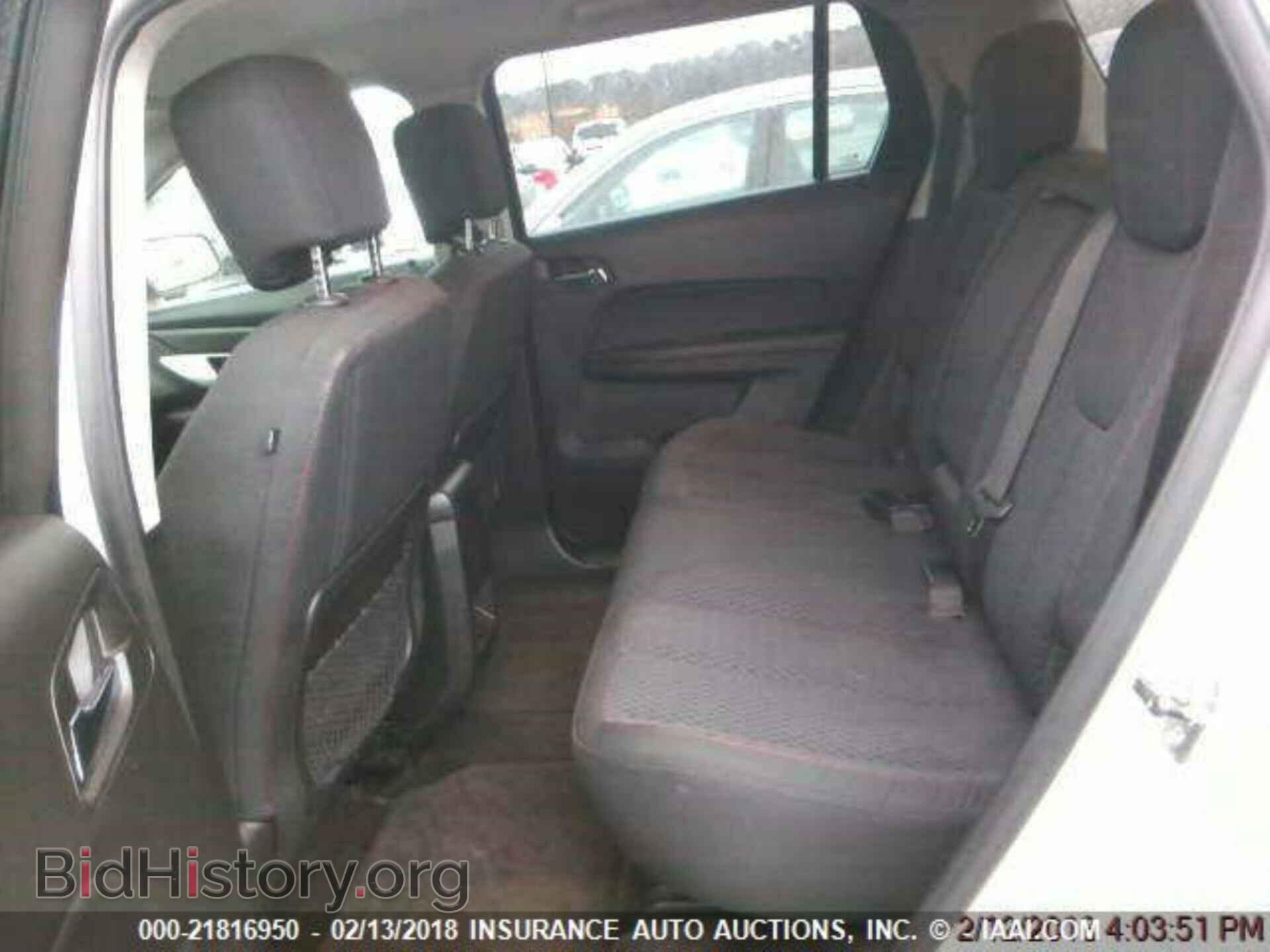 2011 Gmc Terrain - VIN: 2CTALMEC4B6444504 - Photo 7