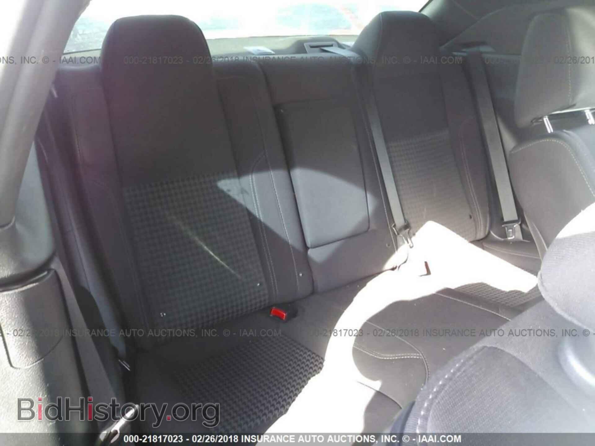 2016 Dodge Challenger - VIN: 2C3CDZAG9GH183782 - Photo 8