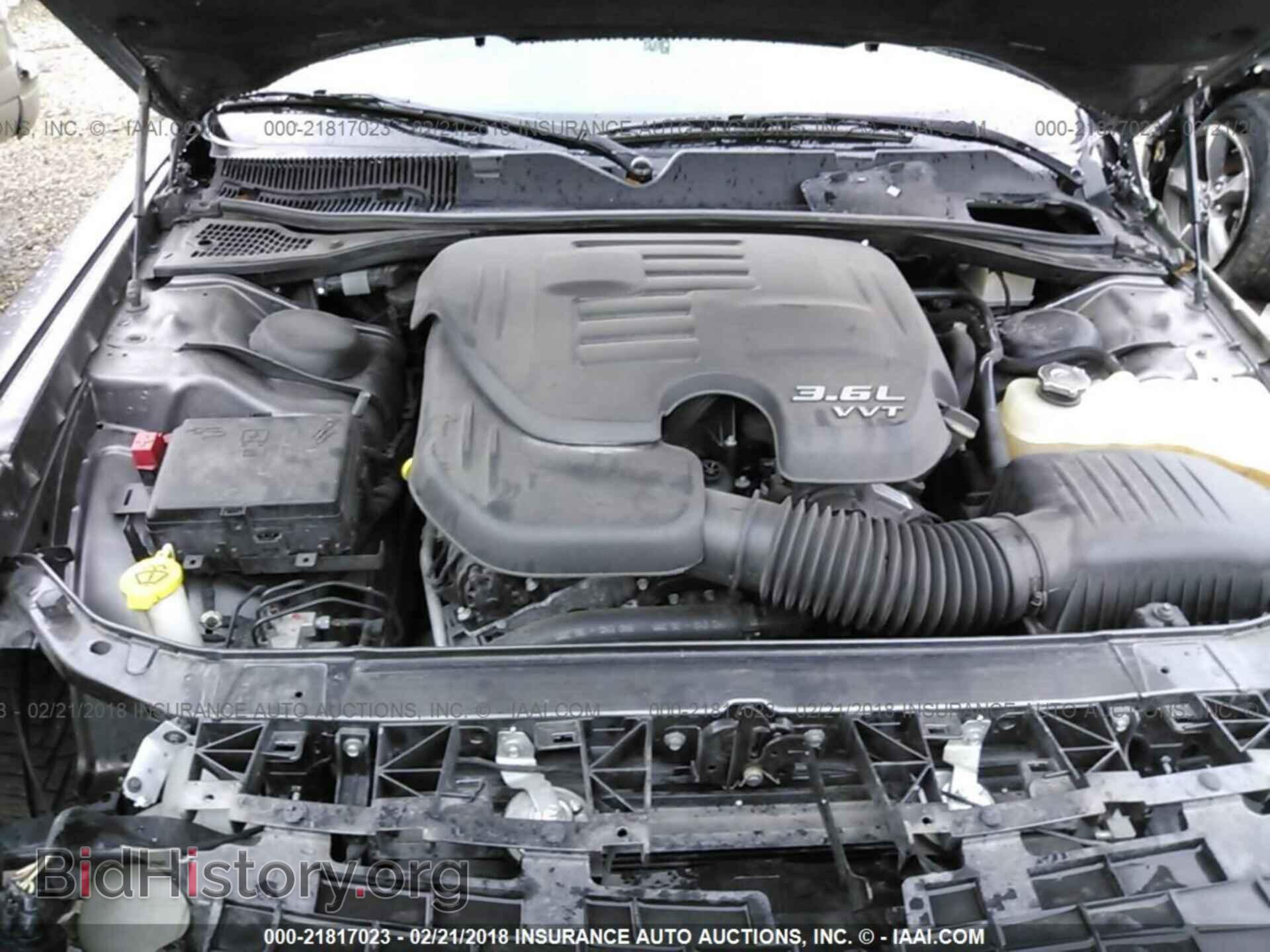 2016 Dodge Challenger - VIN: 2C3CDZAG9GH183782 - Photo 10