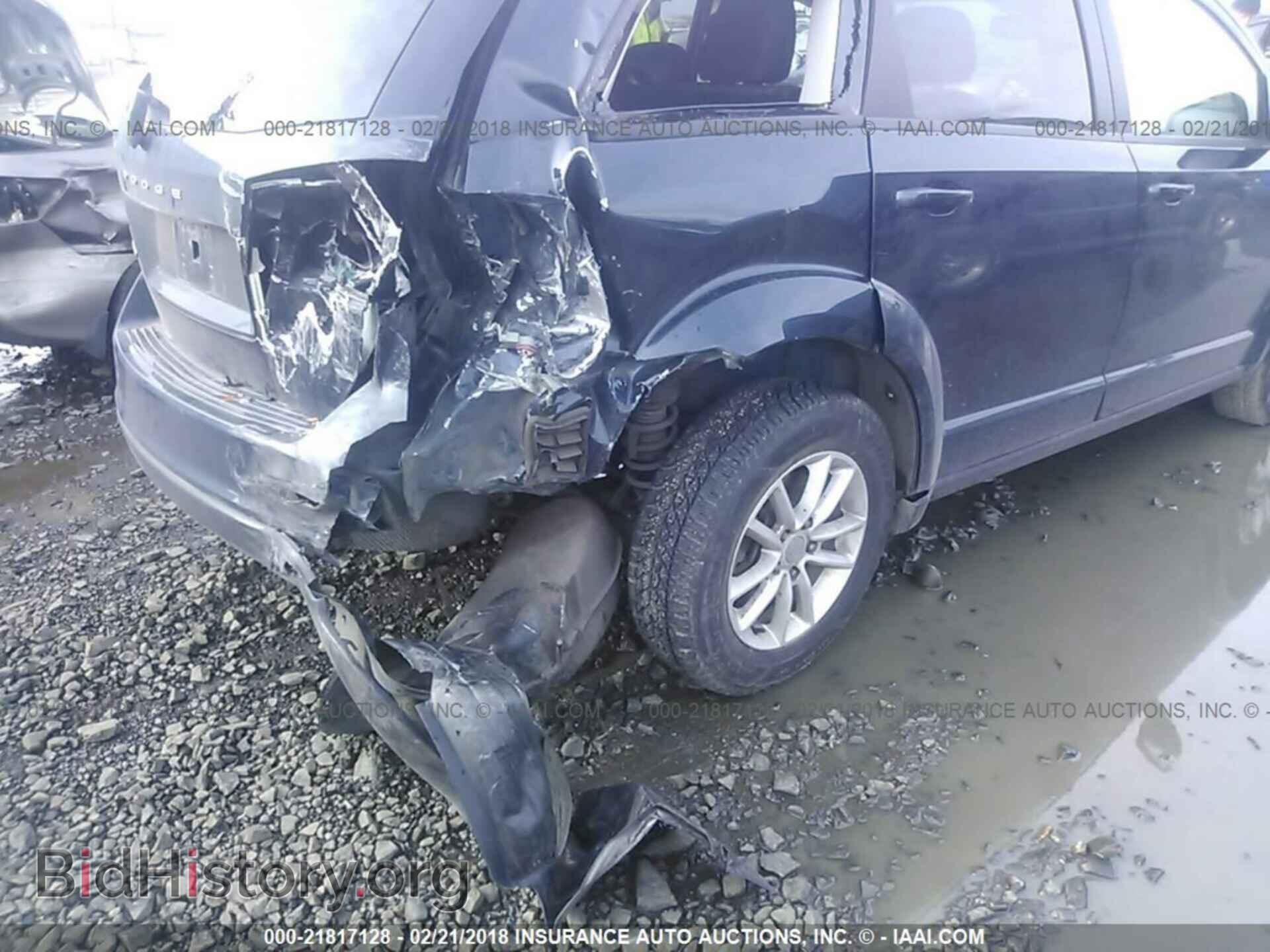 2015 Dodge Journey - VIN: 3C4PDDBG5FT740031 - Photo 6
