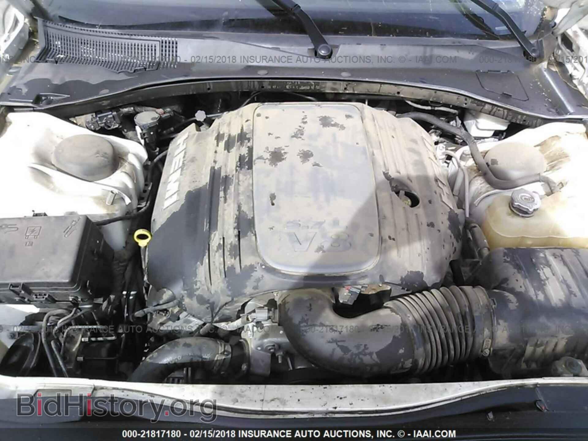 2013 Chrysler 300c - VIN: 2C3CCAET0DH585147 - Фото 10
