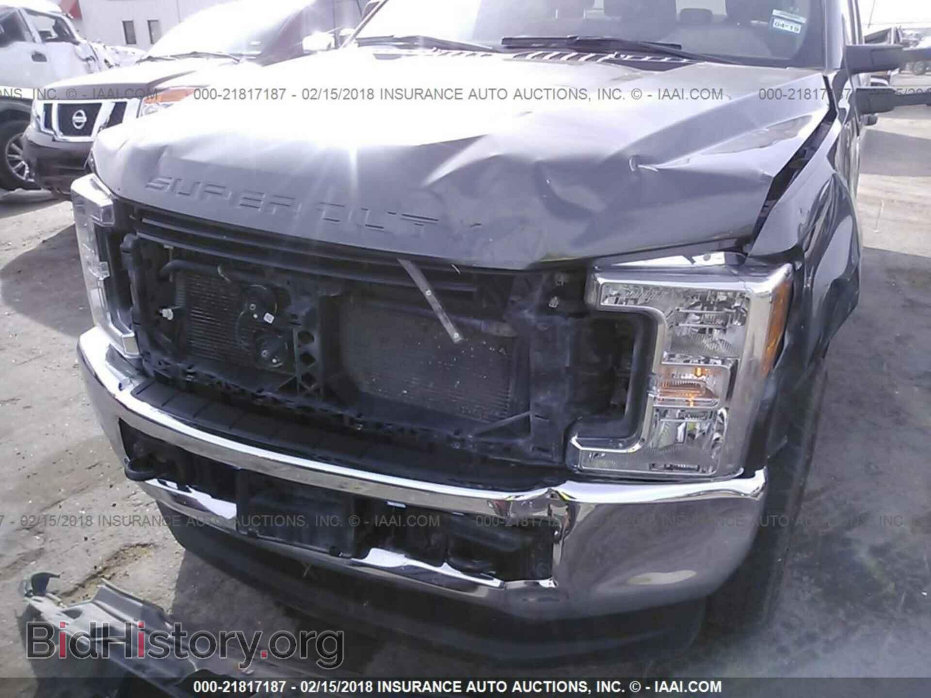 2017 Ford F250 - VIN: 1FT7W2BT5HED52408 - Фото 6