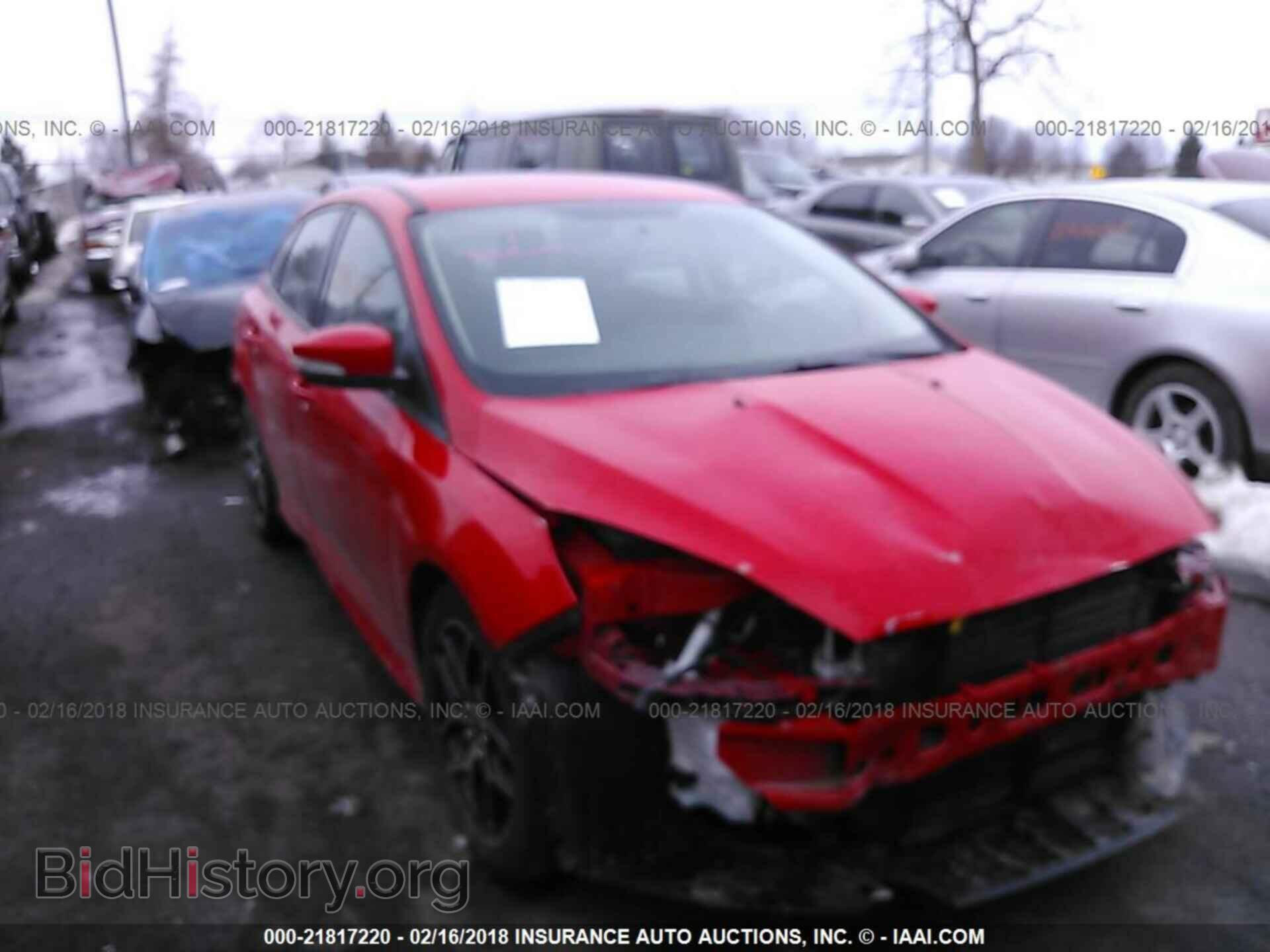 Photo 1FADP3F21FL371754 - Ford Focus 2015