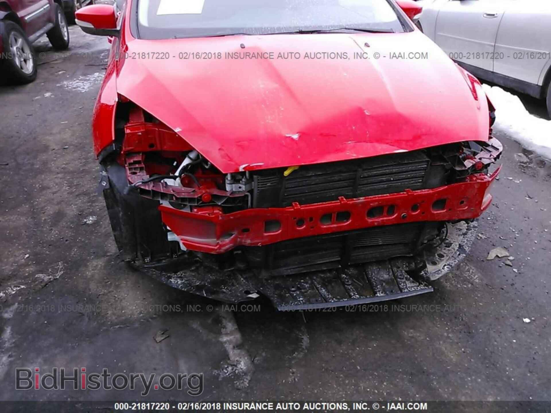 2015 Ford Focus - VIN: 1FADP3F21FL371754 - Photo 6