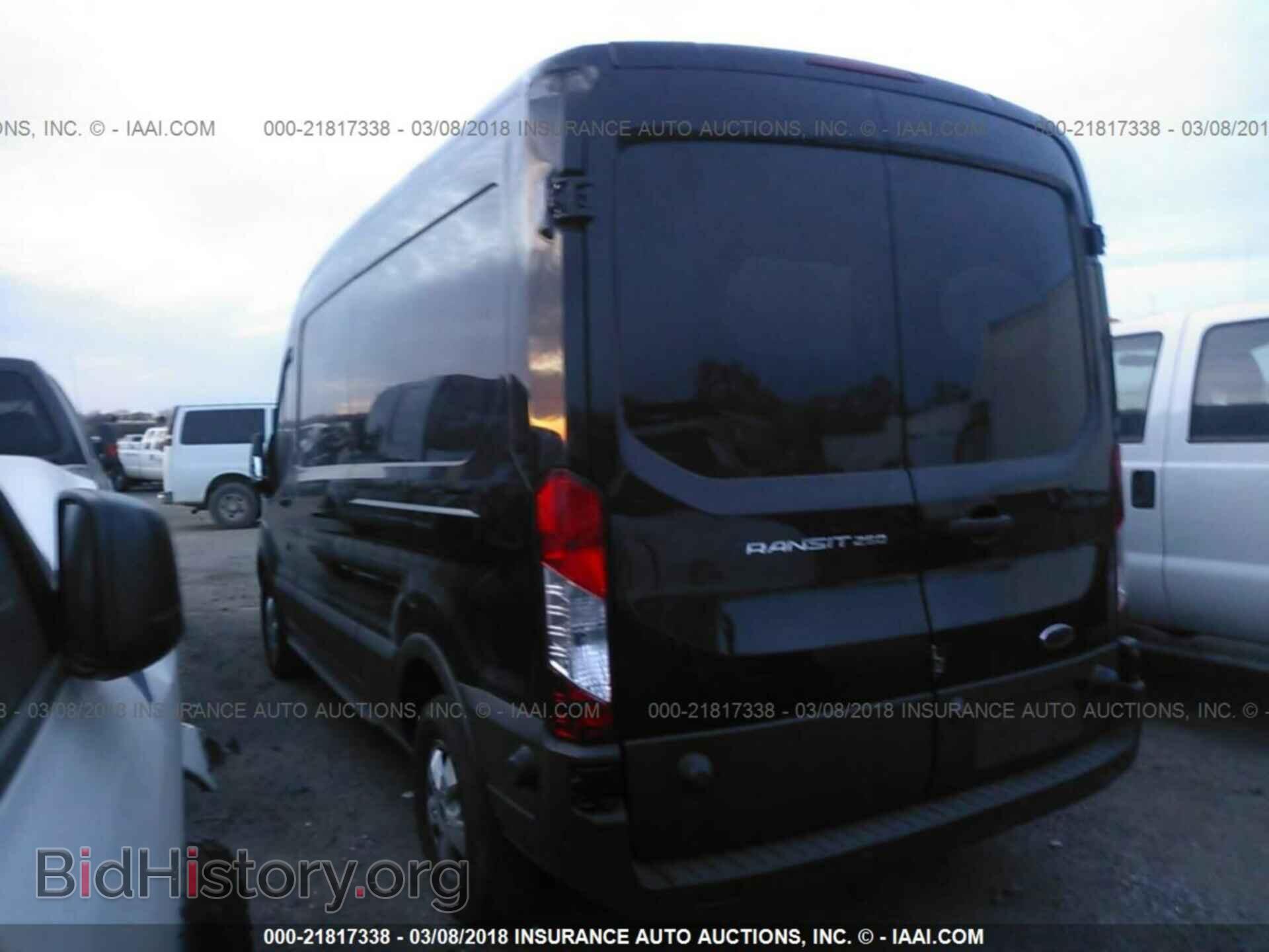 2017 Ford Transit - VIN: 1FTYR2CM5HKB54626 - Фото 3