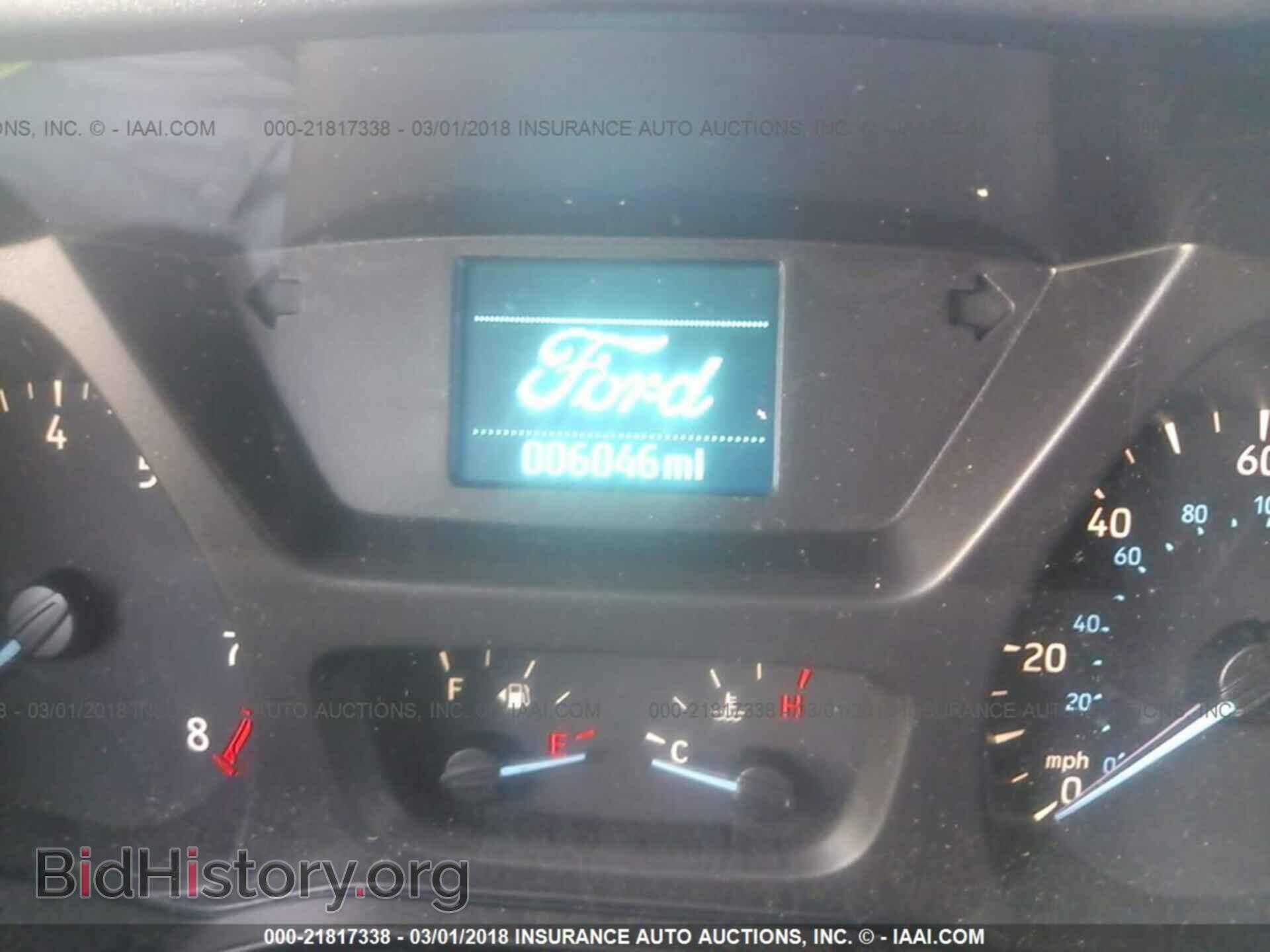 2017 Ford Transit - VIN: 1FTYR2CM5HKB54626 - Фото 7
