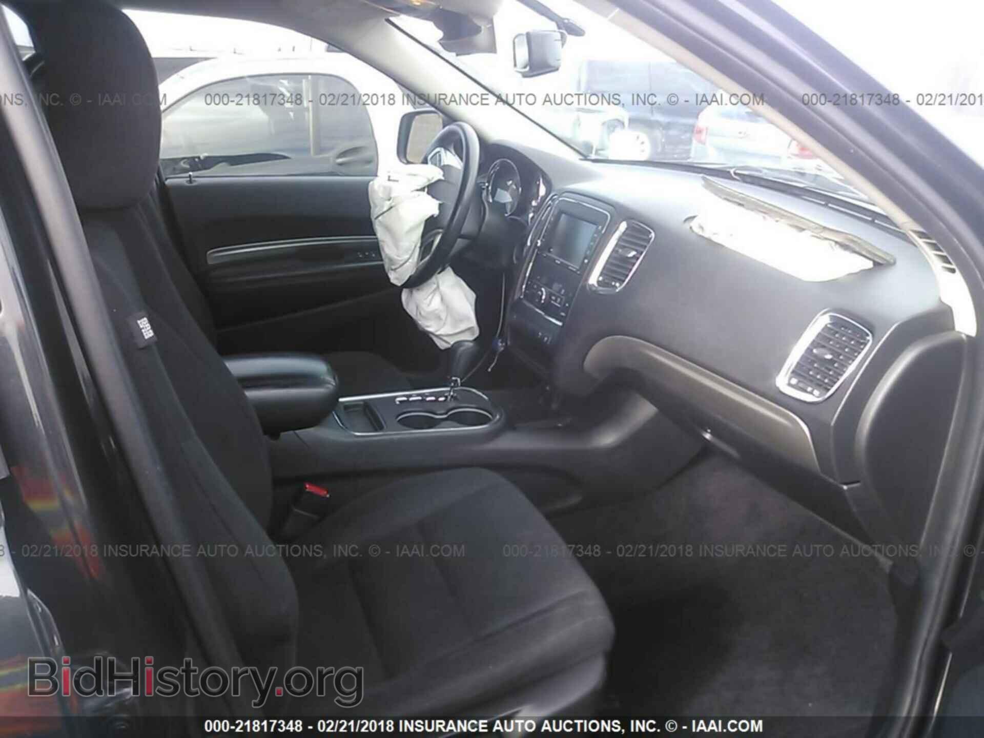 2012 Dodge Durango - VIN: 1C4RDHAG3CC335732 - Photo 5