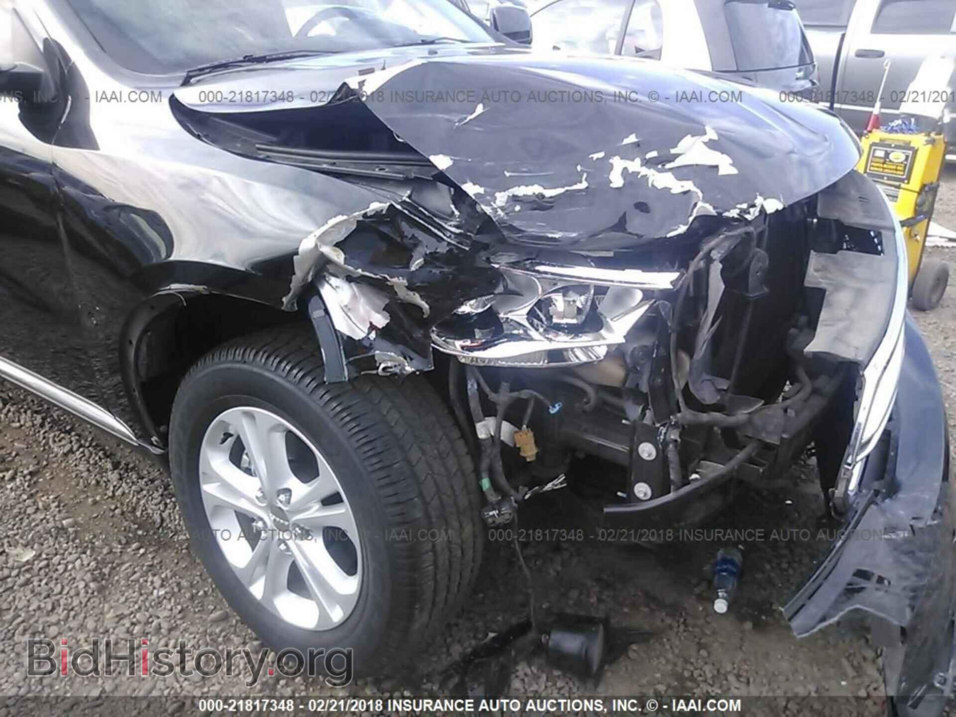 2012 Dodge Durango - VIN: 1C4RDHAG3CC335732 - Photo 6