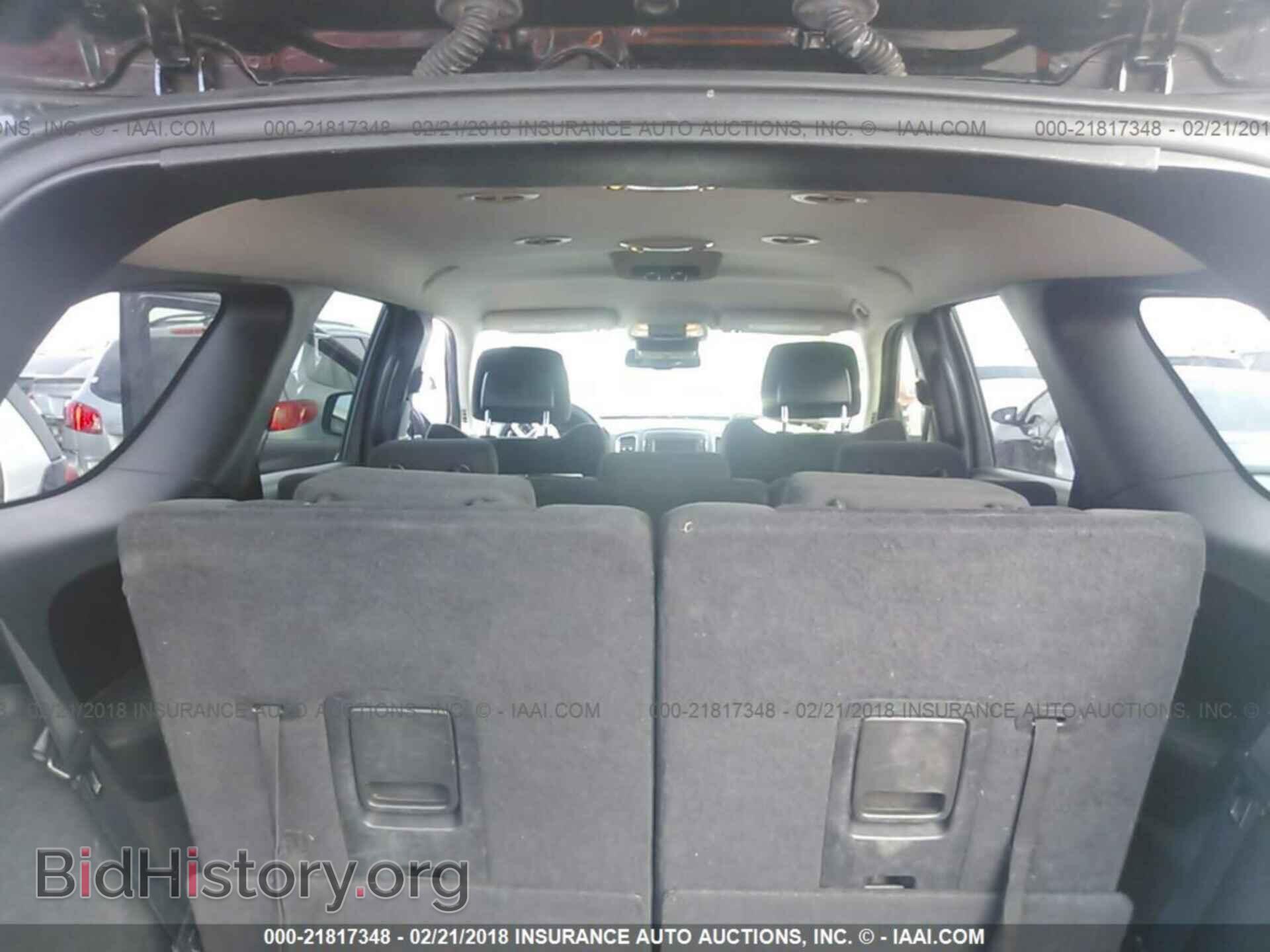 2012 Dodge Durango - VIN: 1C4RDHAG3CC335732 - Photo 8