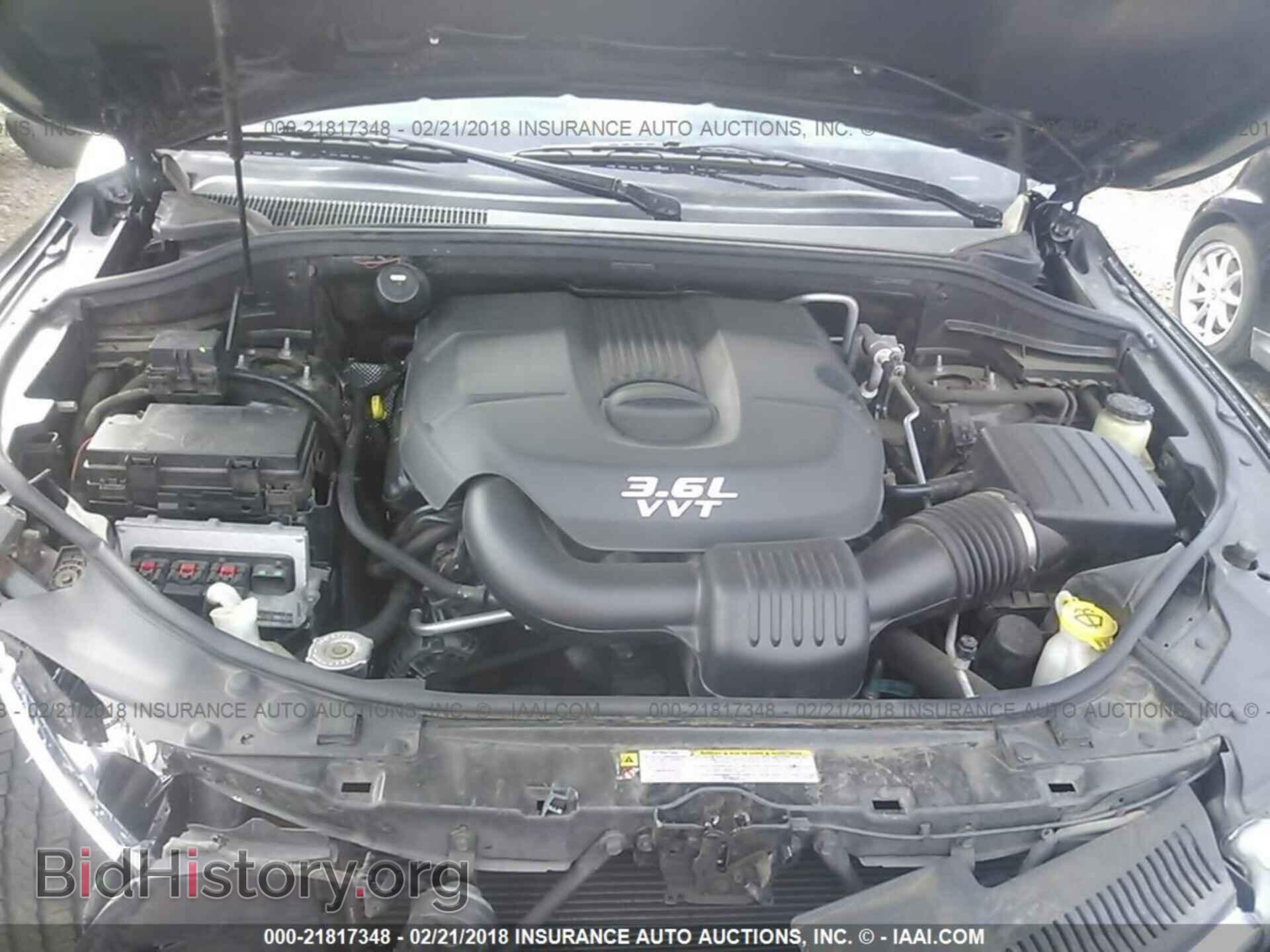 2012 Dodge Durango - VIN: 1C4RDHAG3CC335732 - Photo 10