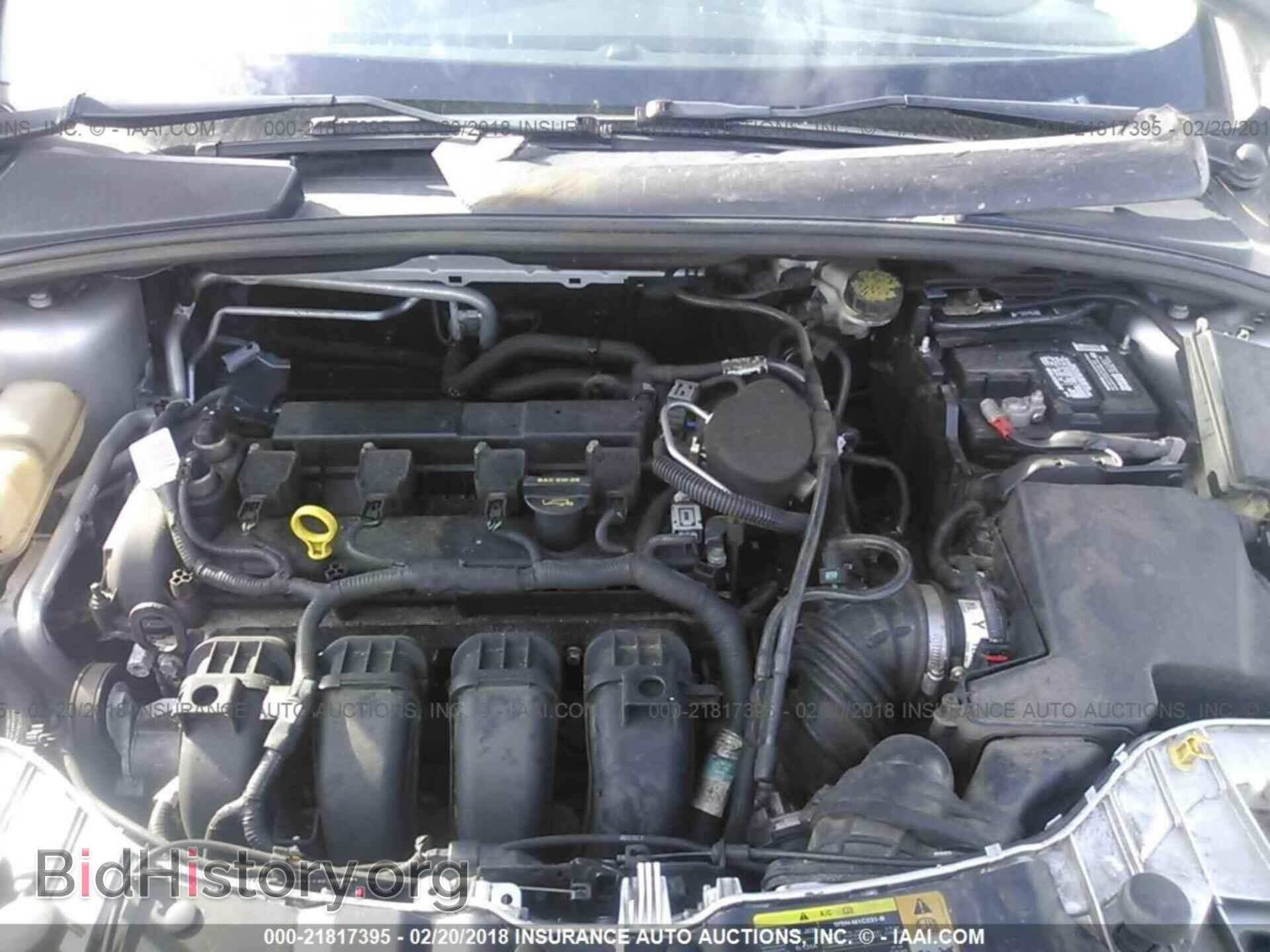 2012 Ford Focus - VIN: 1FAHP3M22CL352436 - Photo 10